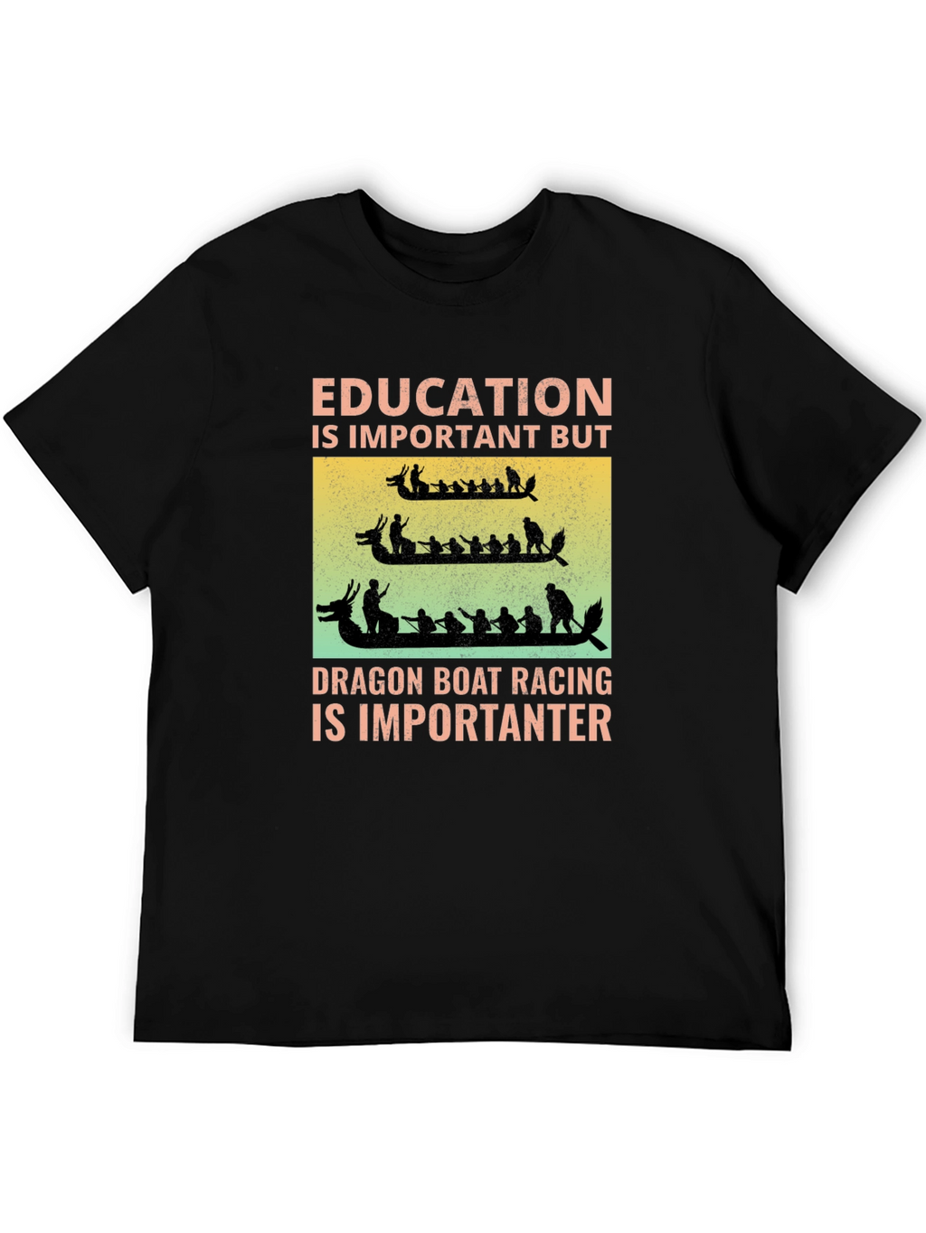 Dragon Boat Racing T-Shirt