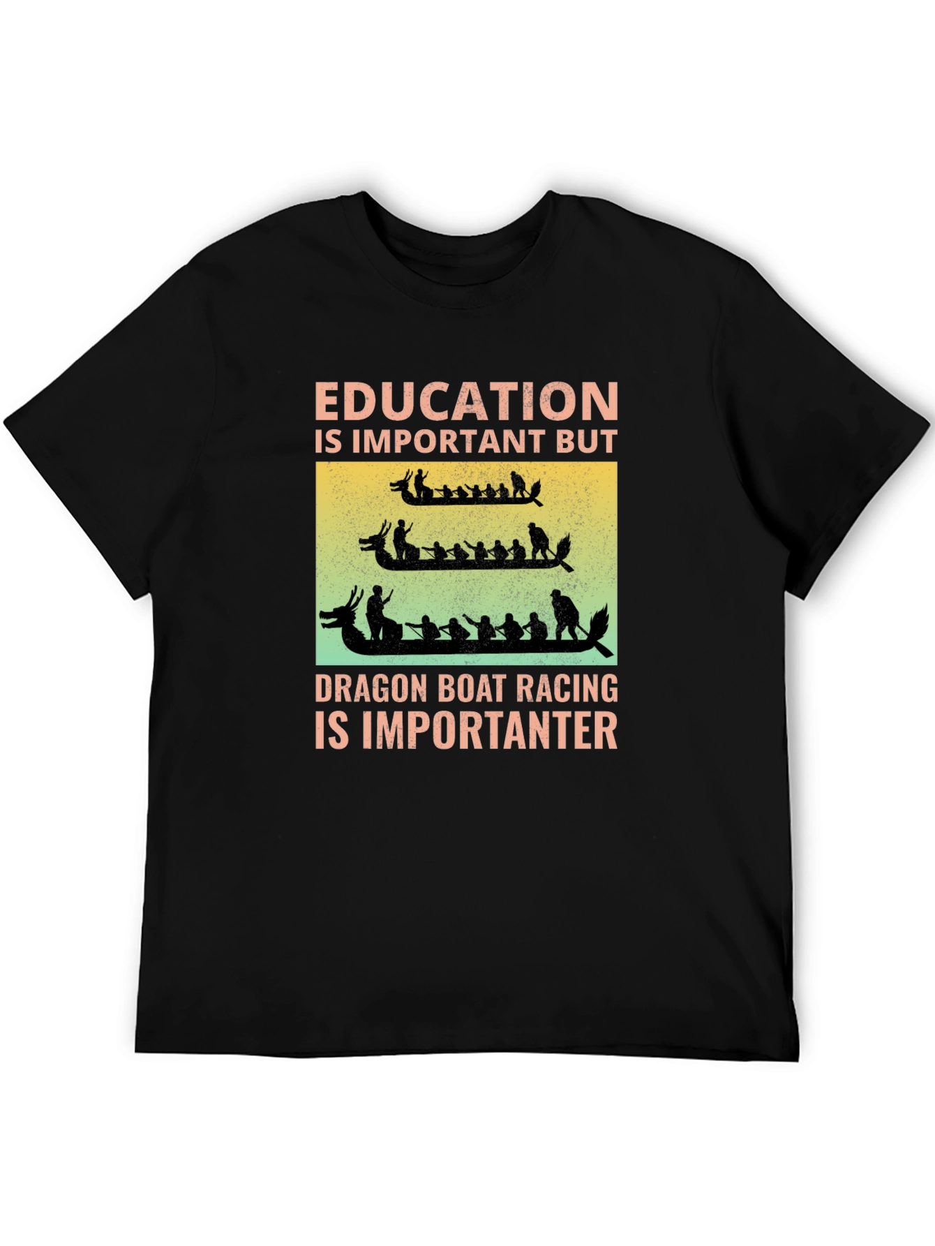 Dragon Boat Racing T-Shirt