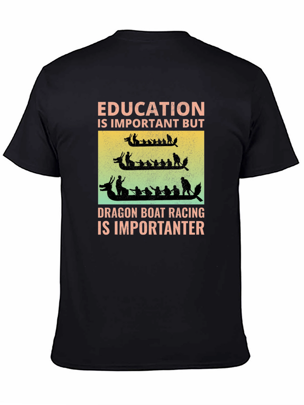 Dragon Boat Racing T-Shirt