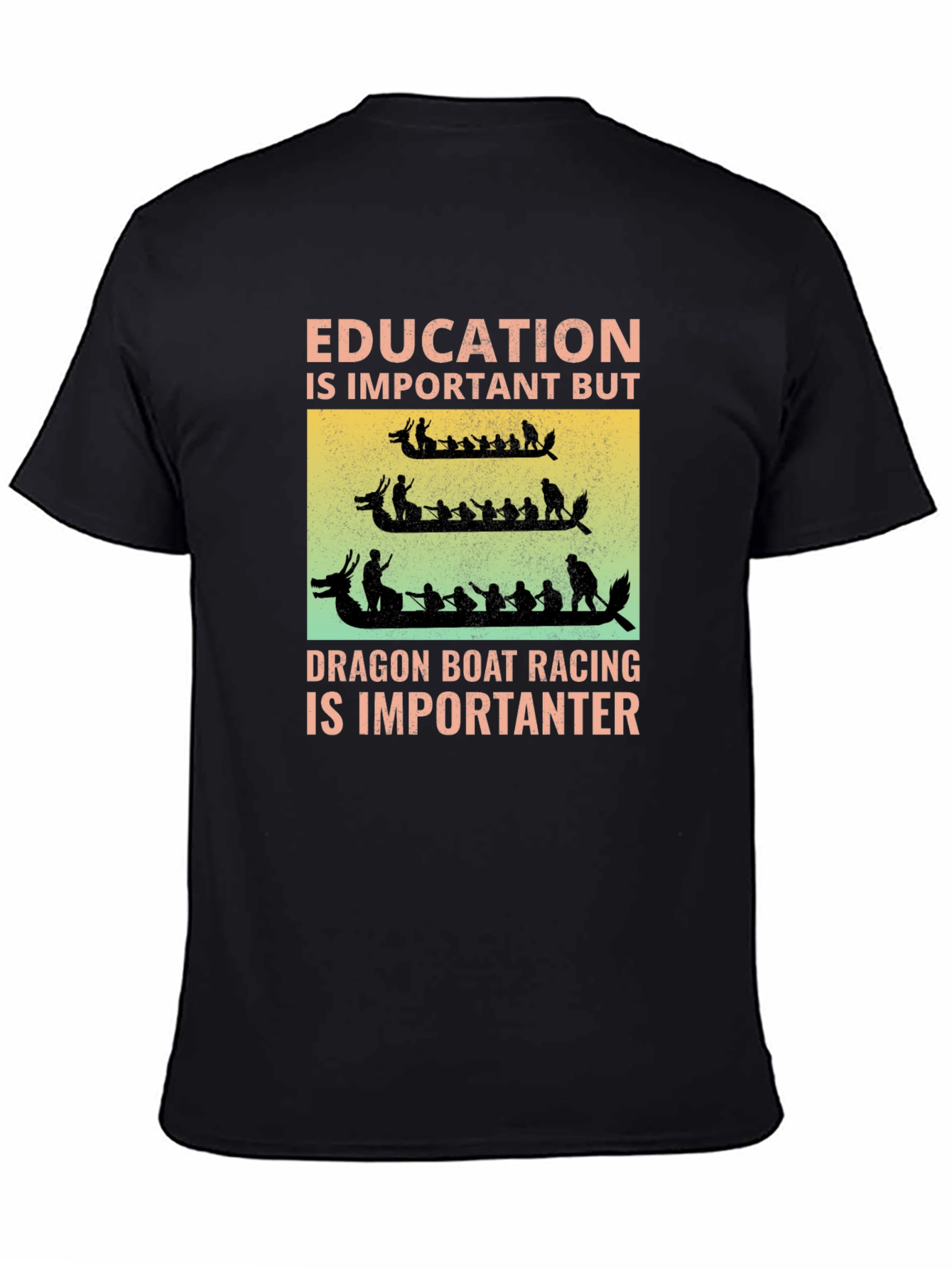 Dragon Boat Racing T-Shirt