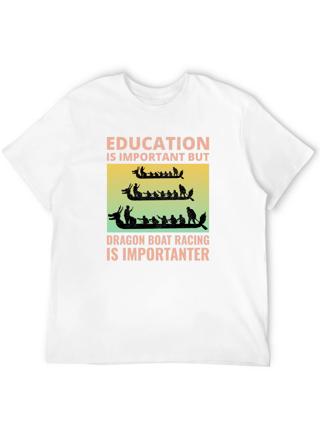 Dragon Boat Racing T-Shirt