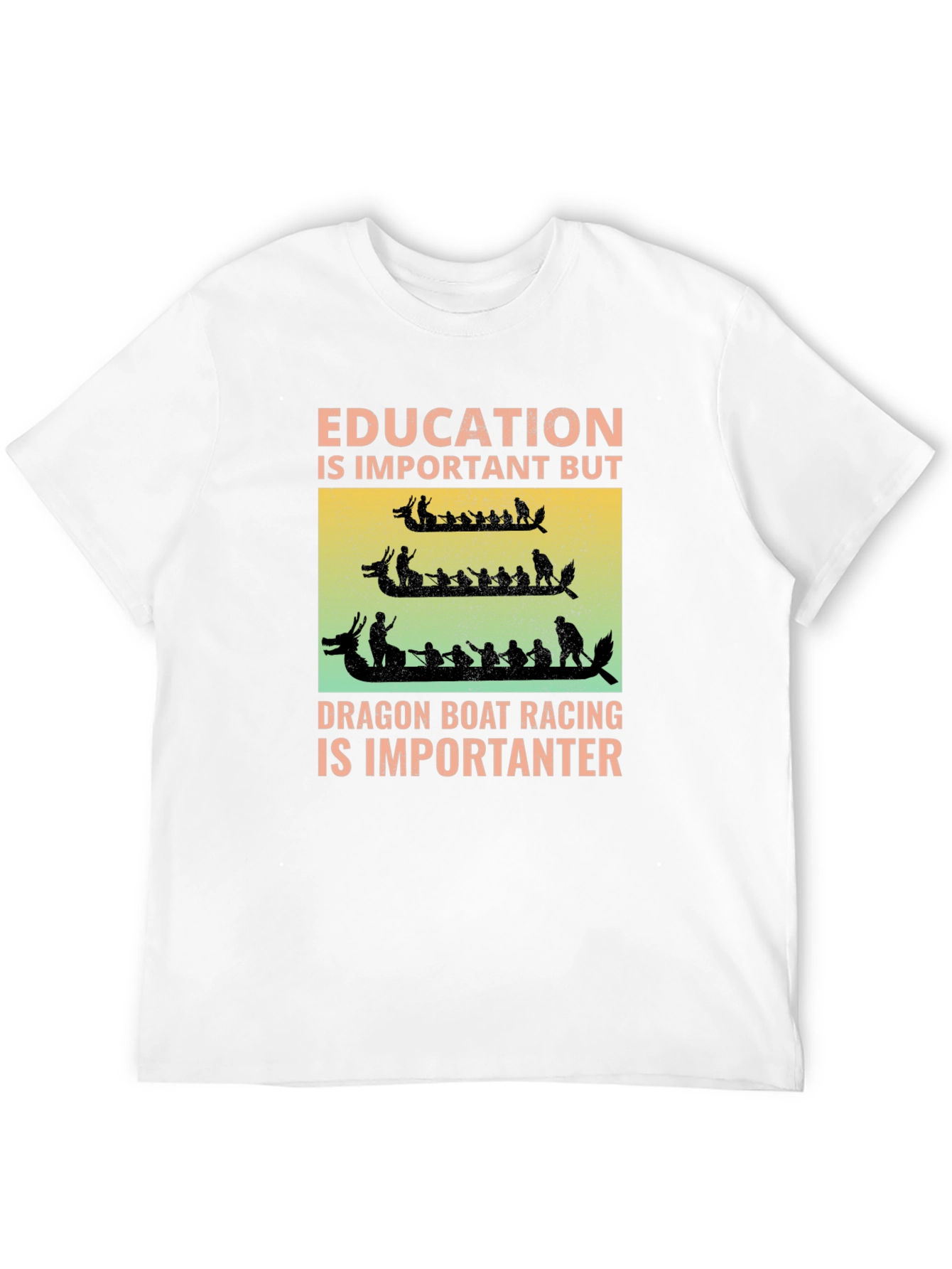Dragon Boat Racing T-Shirt