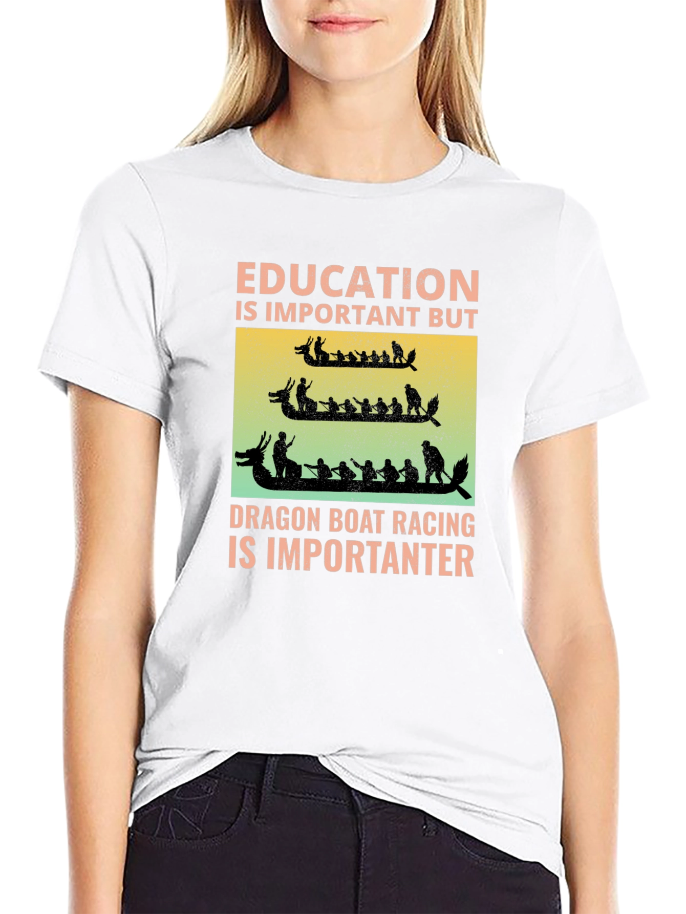 Dragon Boat Racing T-Shirt