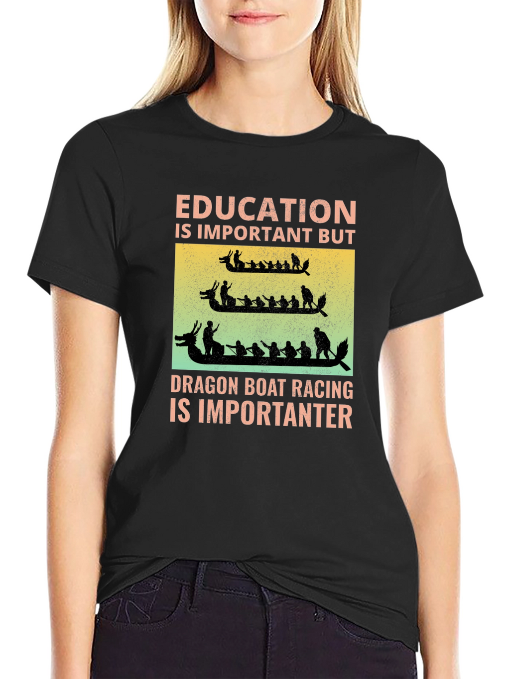 Dragon Boat Racing T-Shirt