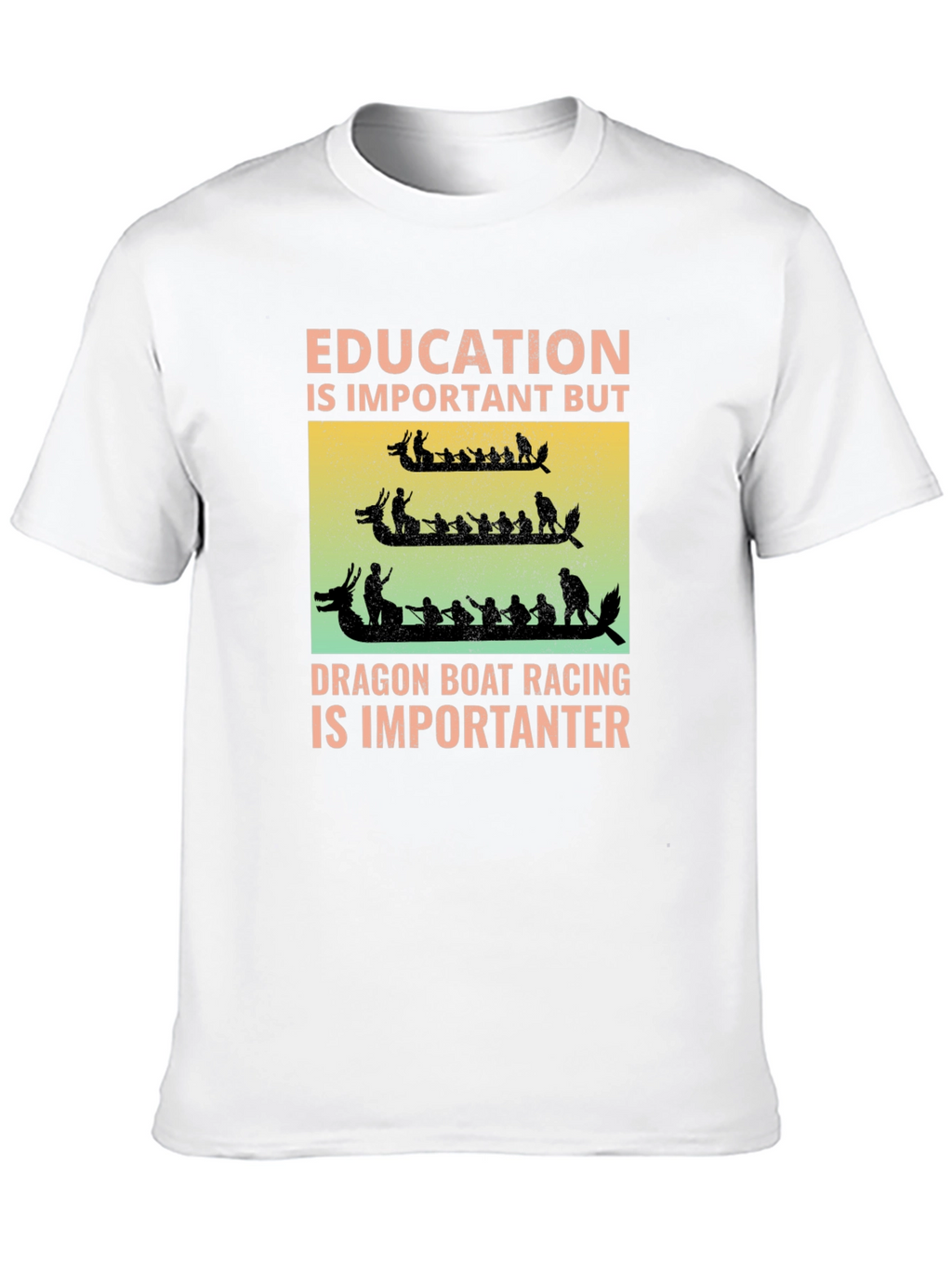 Dragon Boat Racing T-Shirt