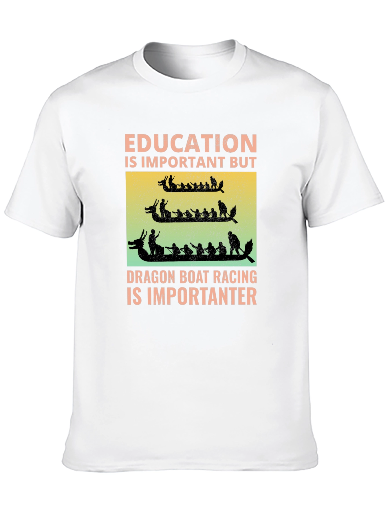 Dragon Boat Racing T-Shirt