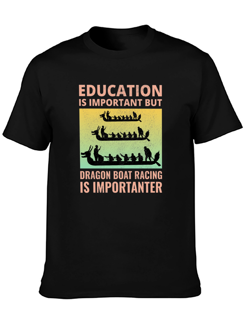 Dragon Boat Racing T-Shirt
