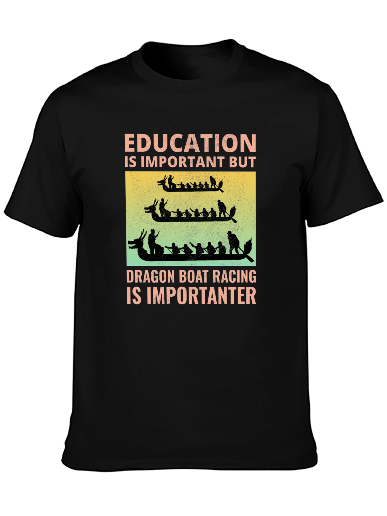 Dragon Boat Racing T-Shirt