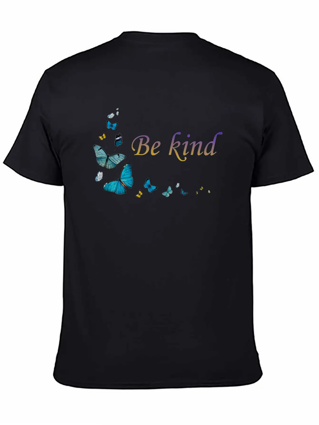 Be Kind Casual Graphic T-Shirt – Simple And Comfortable Daily Wear