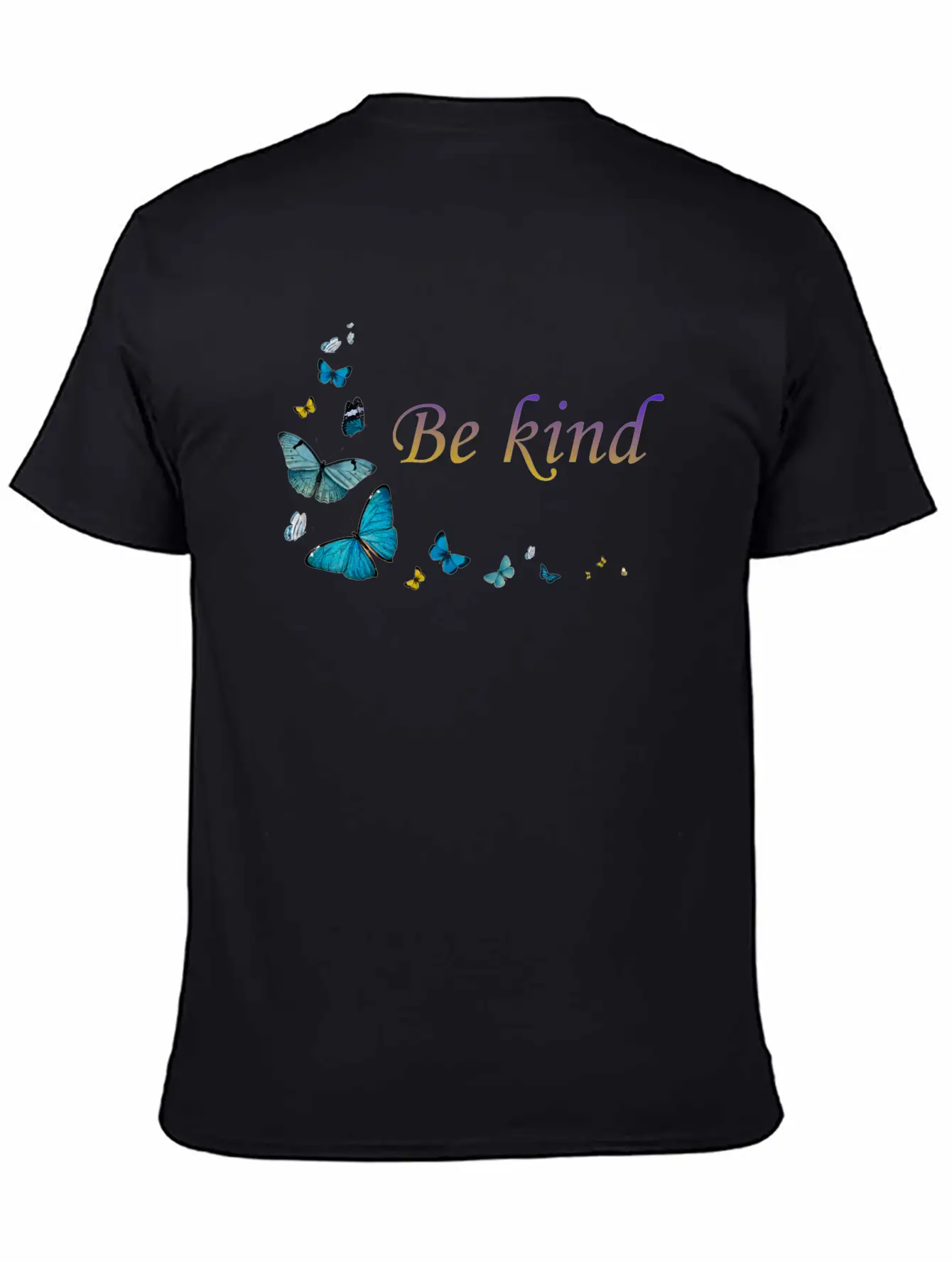 Be Kind Casual Graphic T-Shirt – Simple And Comfortable Daily Wear