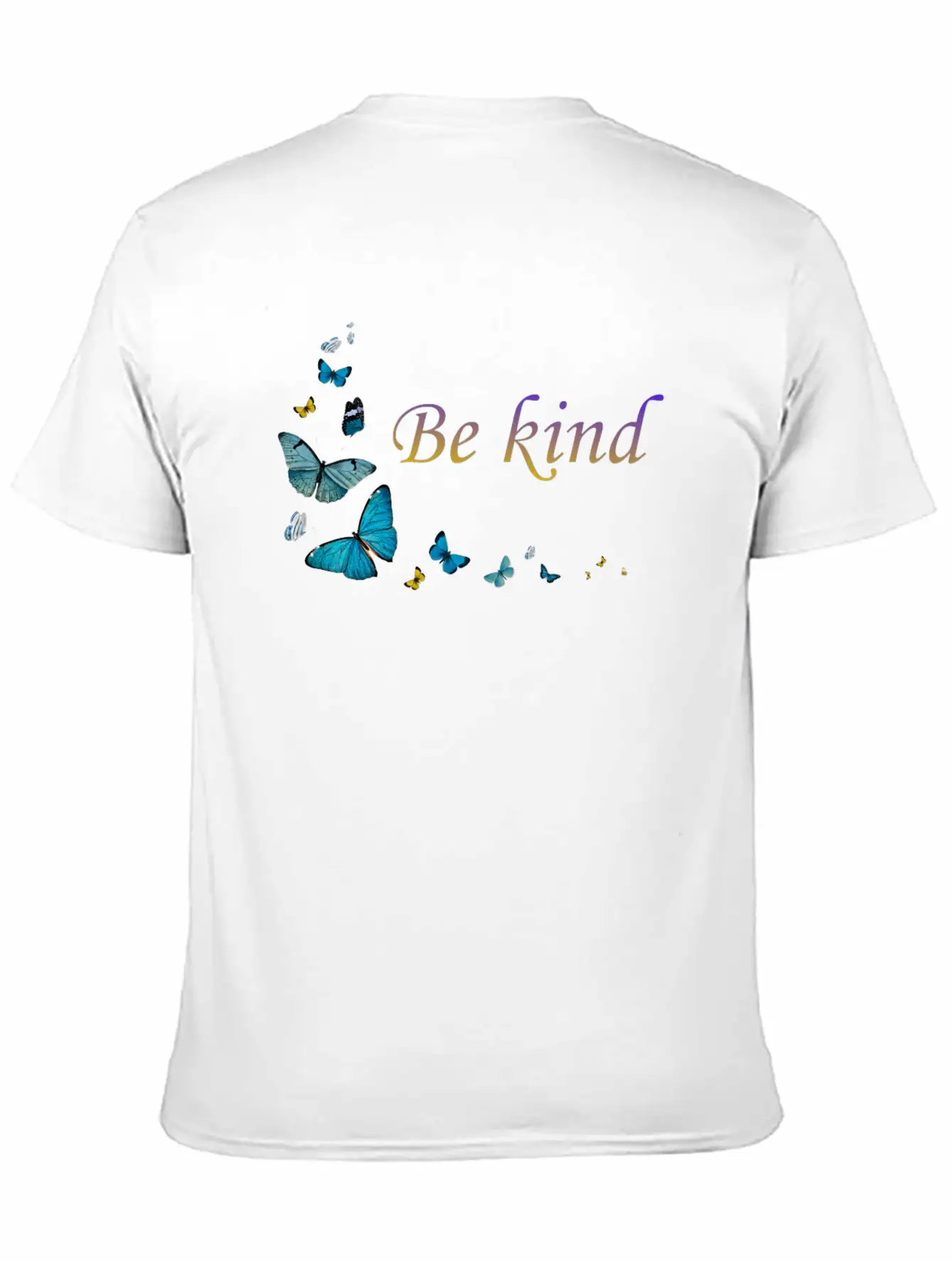 Be Kind Casual Graphic T-Shirt – Simple And Comfortable Daily Wear
