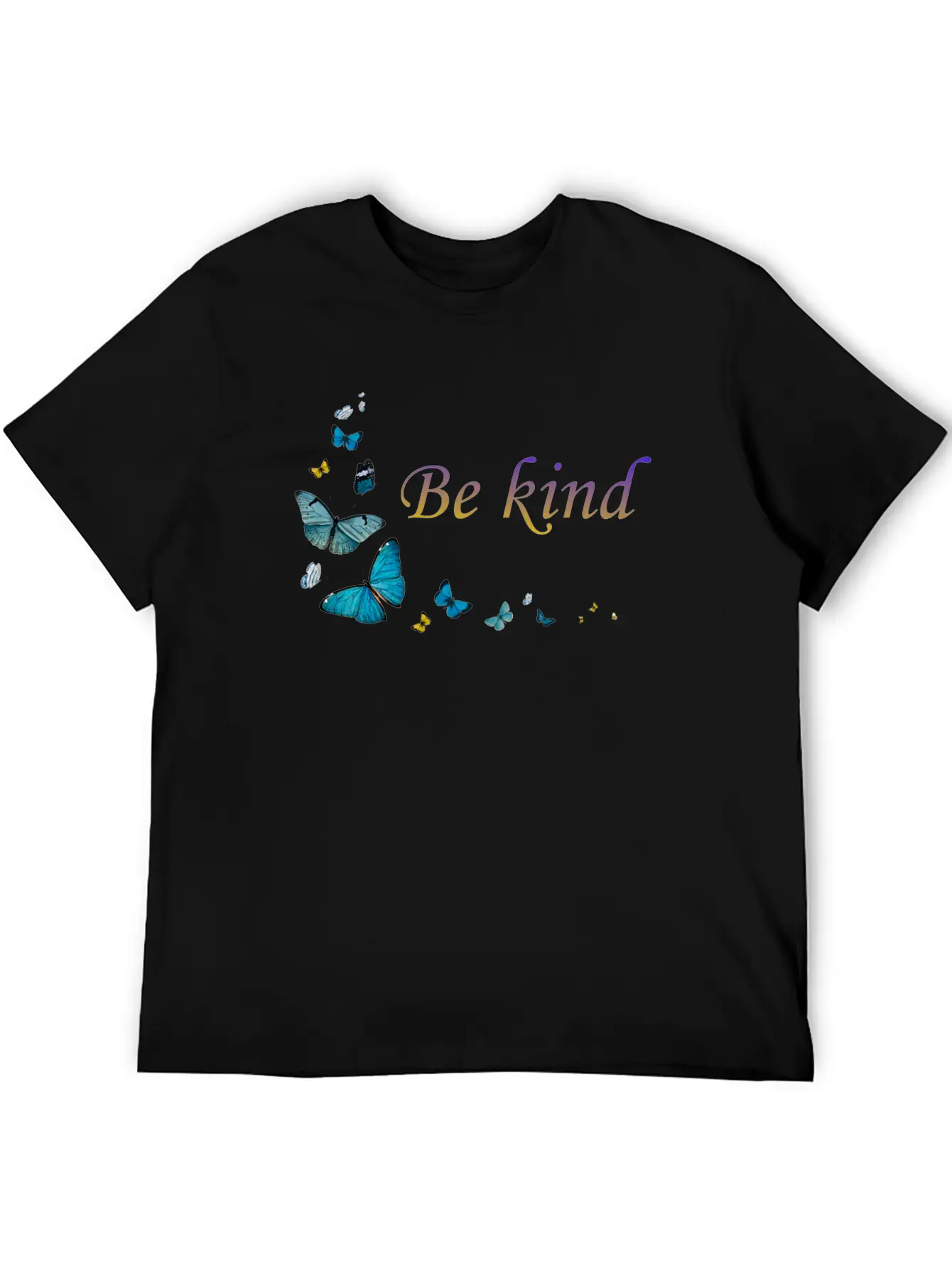 Be Kind Casual Graphic T-Shirt – Simple And Comfortable Daily Wear