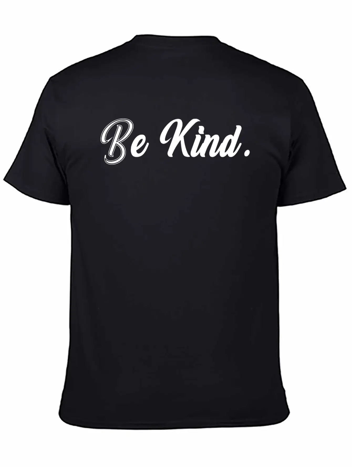 Be Kind Shirt Unisex Casual T-Shirt – Clean Design For Daily Comfort
