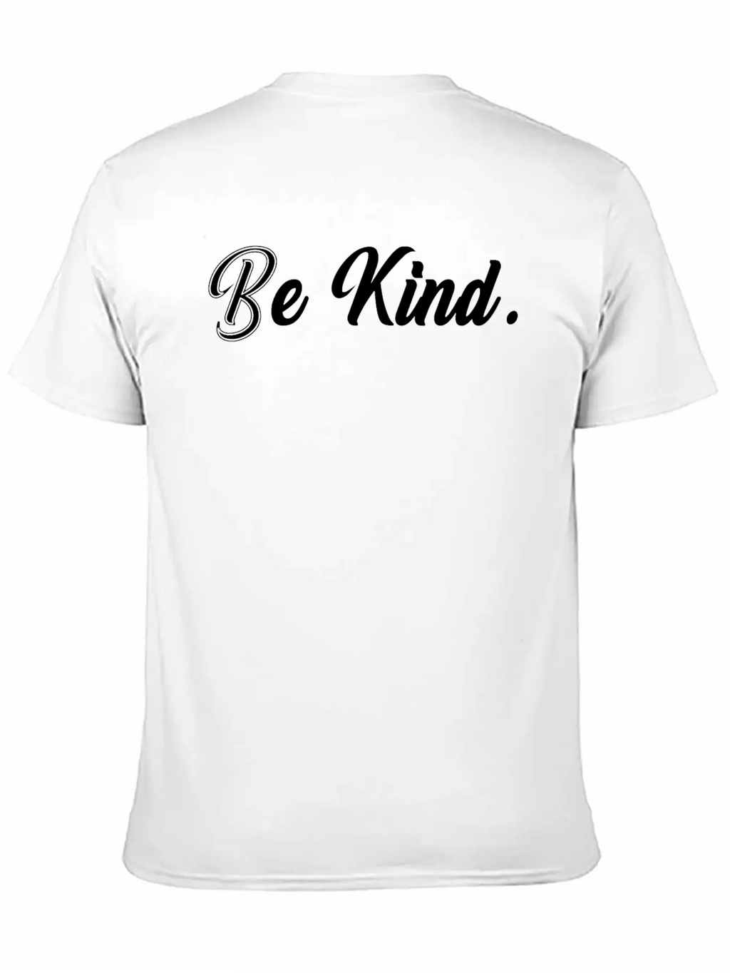 Be Kind Shirt Unisex Casual T-Shirt – Clean Design For Daily Comfort