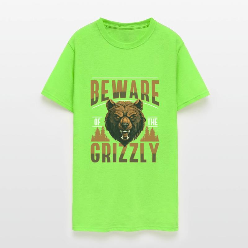 Bear Forest Zodiac Signs