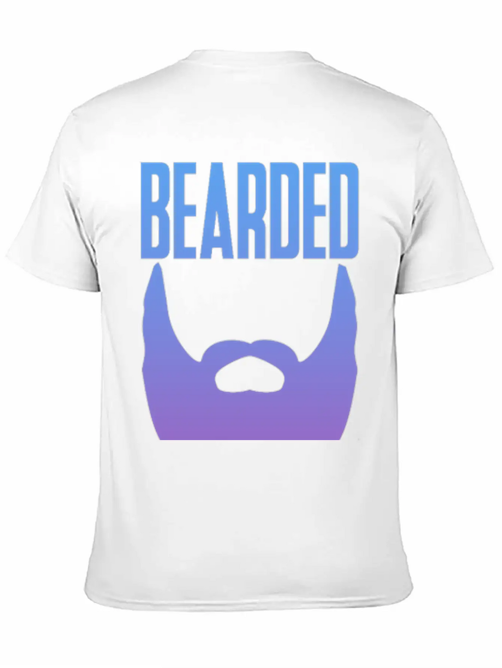 Bearded For Her Pleasure 2 Classic Fit Graphic Tee For Daily Comfort – Unisex Cotton Shirt