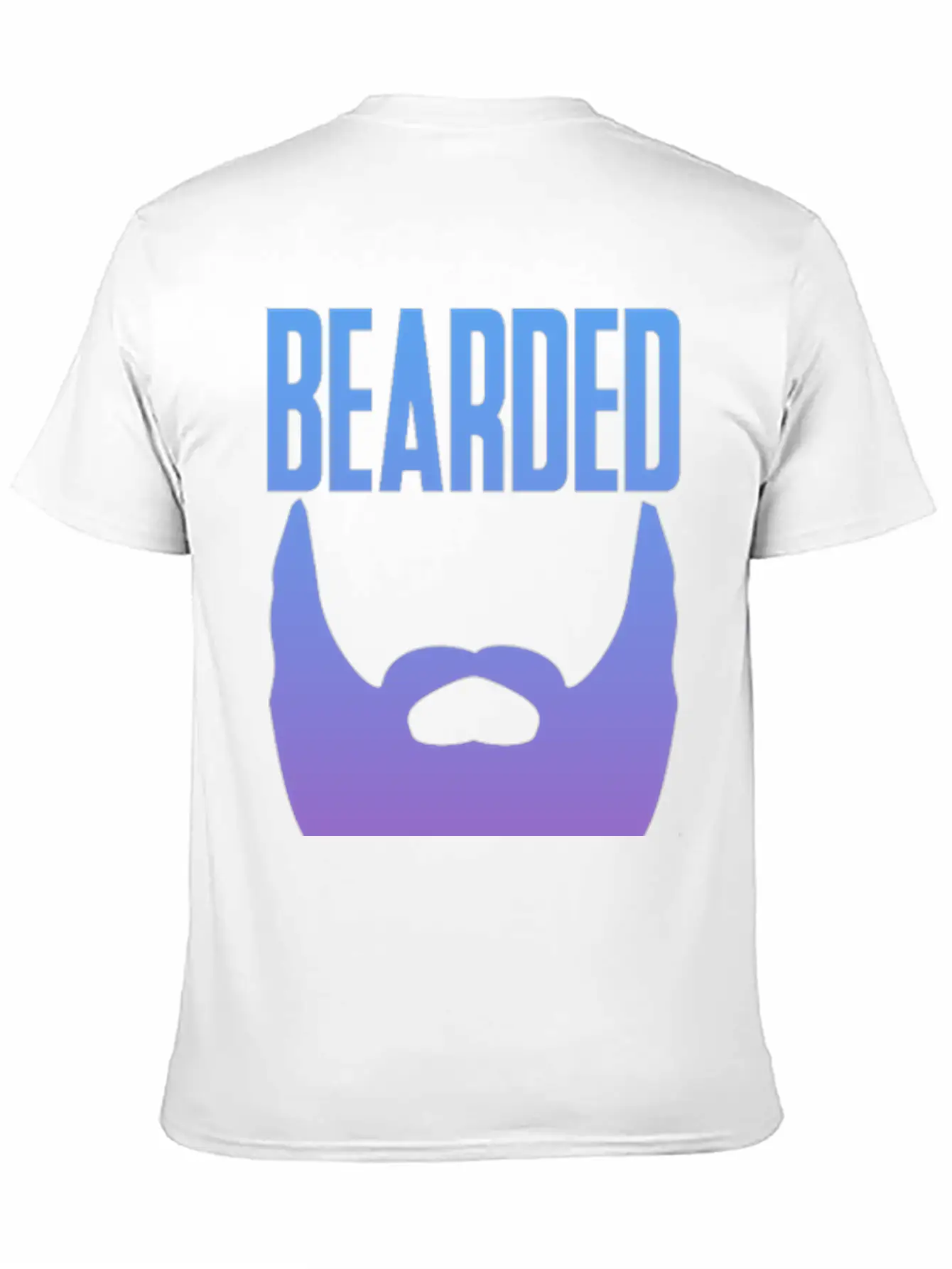 Bearded For Her Pleasure 2 Classic Fit Graphic Tee For Daily Comfort – Unisex Cotton Shirt