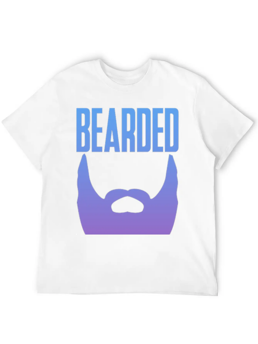 Bearded For Her Pleasure 2 Classic Fit Graphic Tee For Daily Comfort – Unisex Cotton Shirt