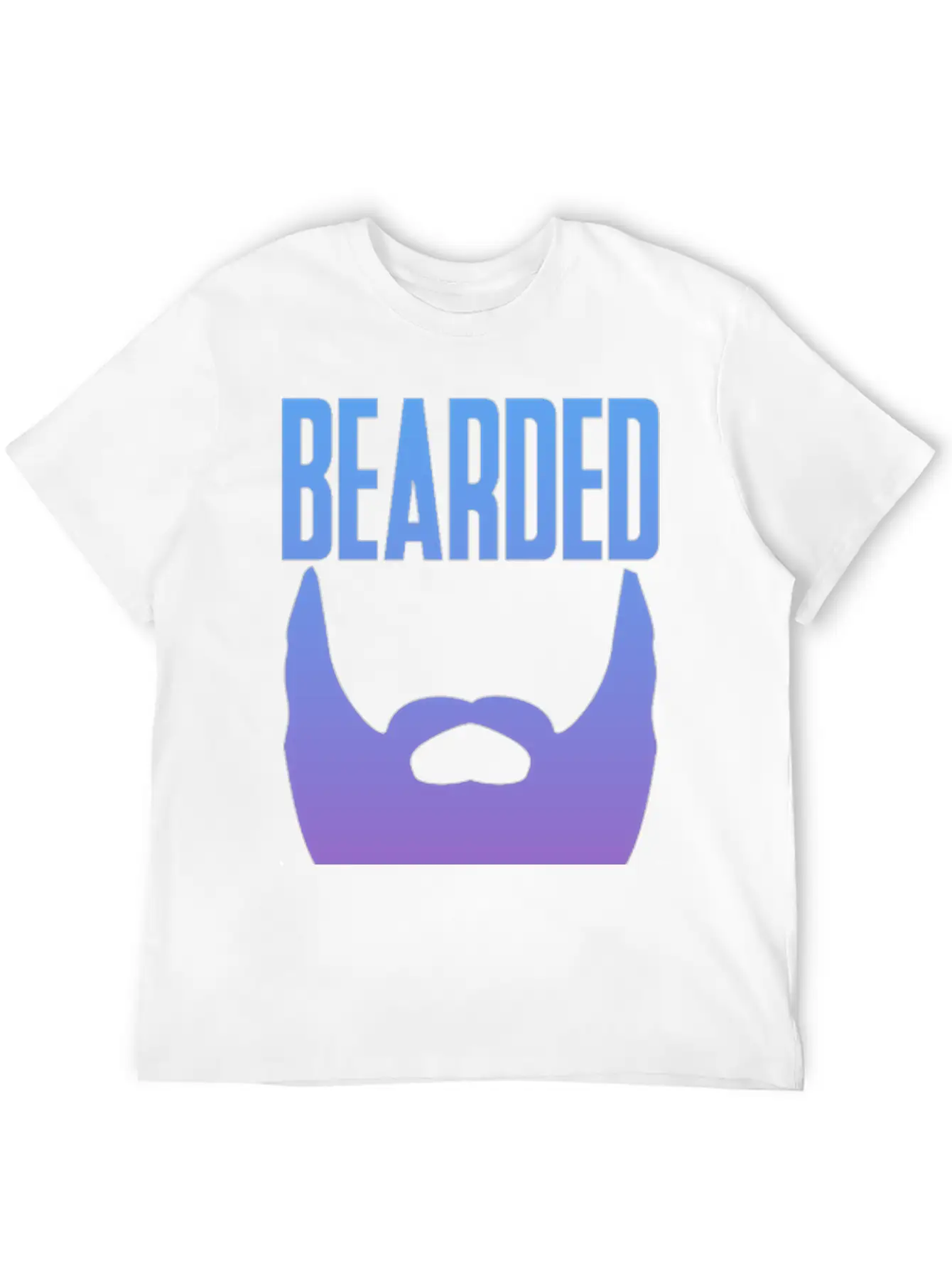 Bearded For Her Pleasure 2 Classic Fit Graphic Tee For Daily Comfort – Unisex Cotton Shirt
