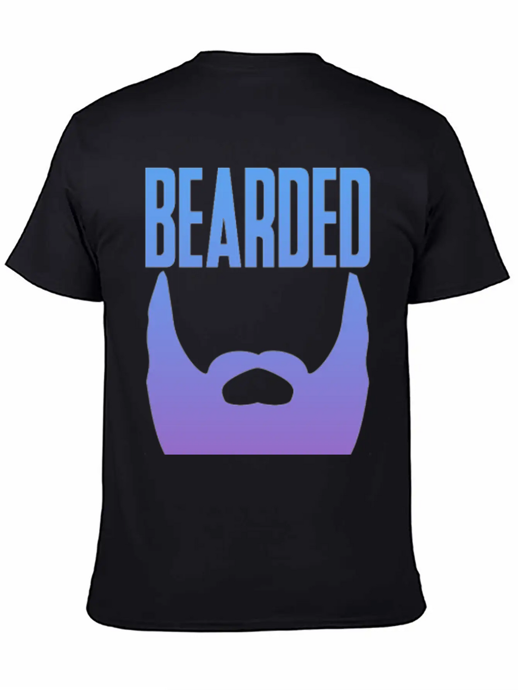 Bearded For Her Pleasure 2 Classic Fit Graphic Tee For Daily Comfort – Unisex Cotton Shirt