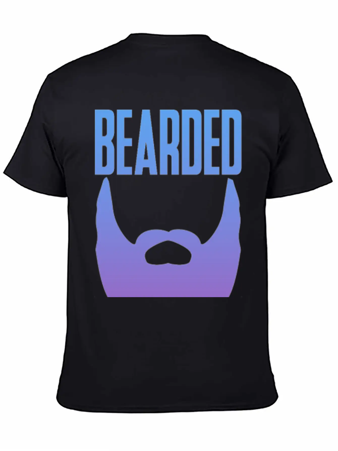 Bearded For Her Pleasure 2 Classic Fit Graphic Tee For Daily Comfort – Unisex Cotton Shirt