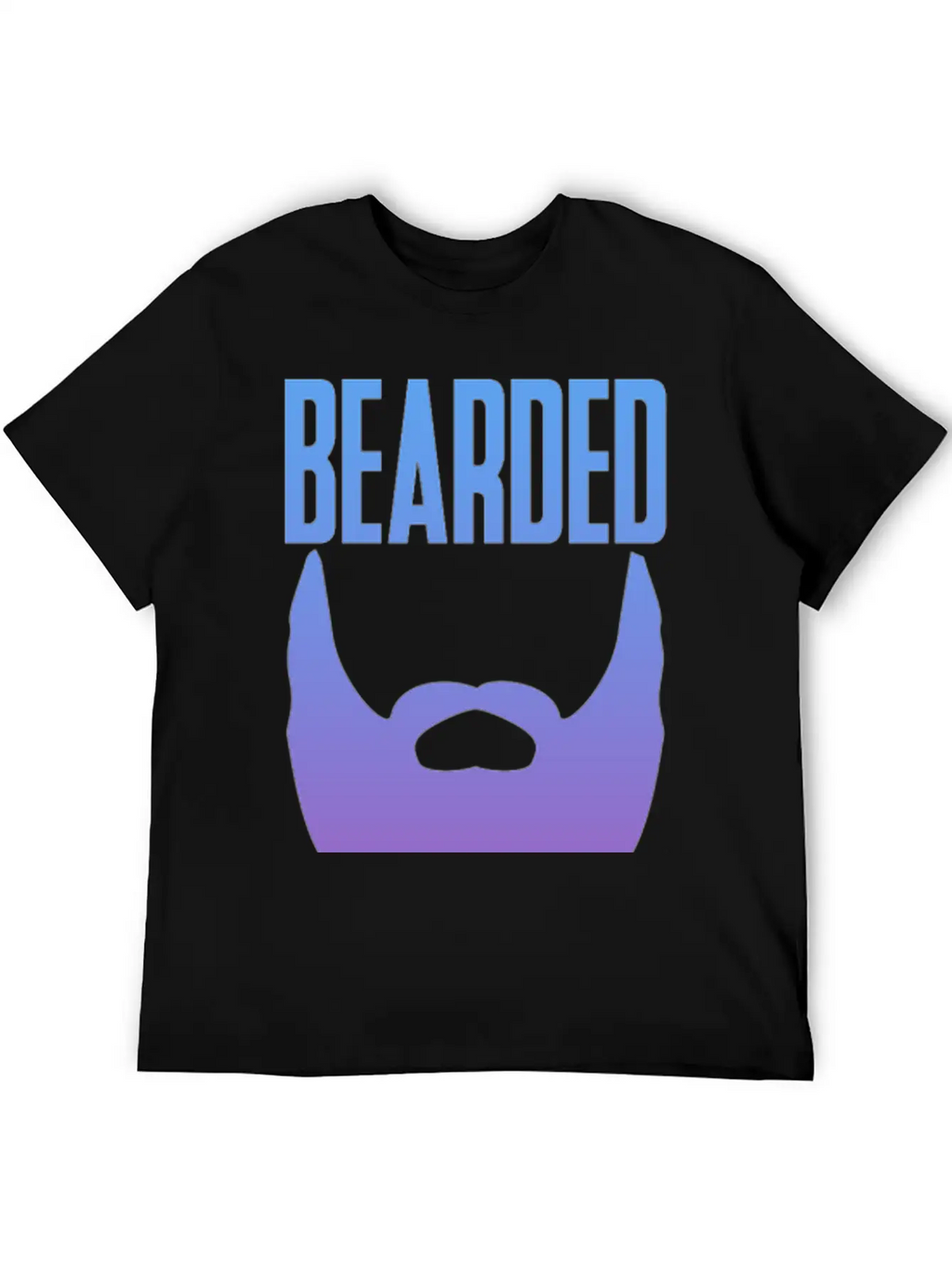 Bearded For Her Pleasure 2 Classic Fit Graphic Tee For Daily Comfort – Unisex Cotton Shirt