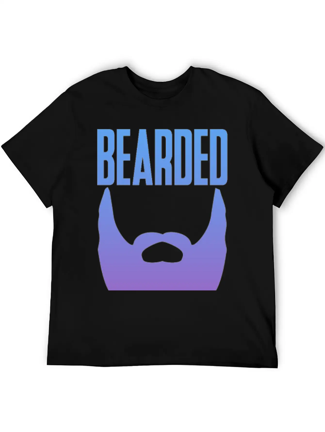 Bearded For Her Pleasure 2 Classic Fit Graphic Tee For Daily Comfort – Unisex Cotton Shirt