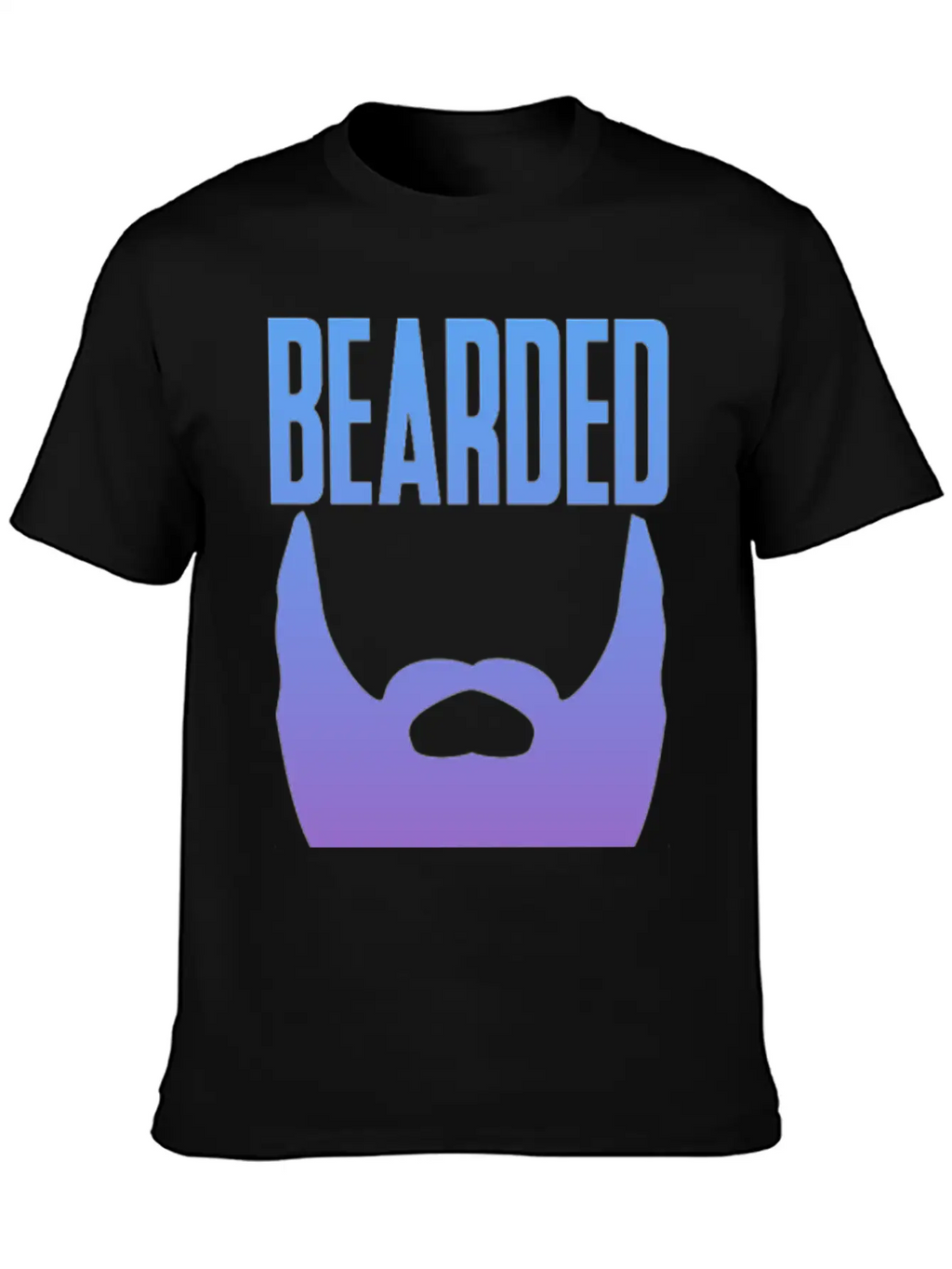 Bearded For Her Pleasure 2 Classic Fit Graphic Tee For Daily Comfort – Unisex Cotton Shirt