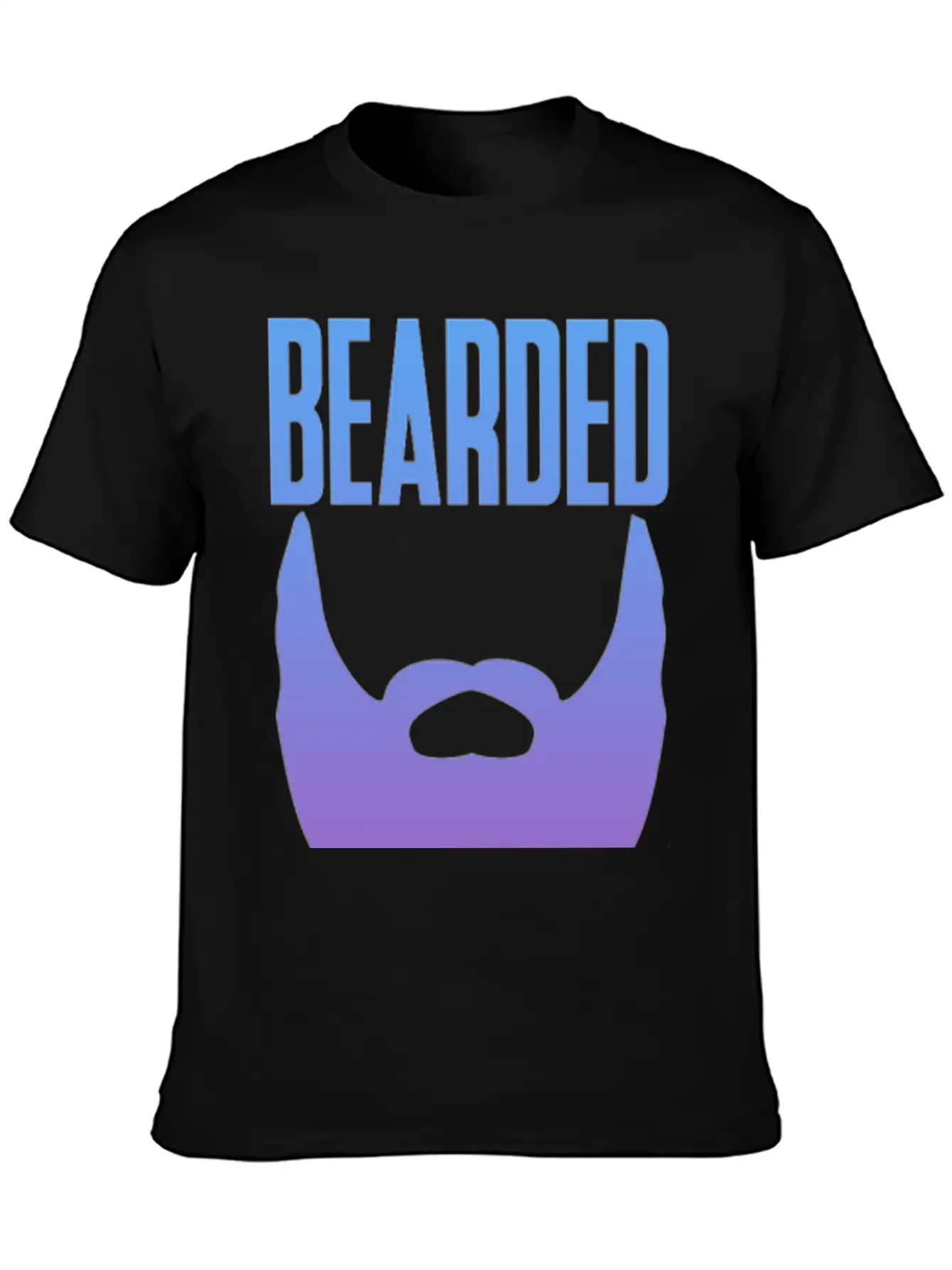 Bearded For Her Pleasure 2 Classic Fit Graphic Tee For Daily Comfort – Unisex Cotton Shirt