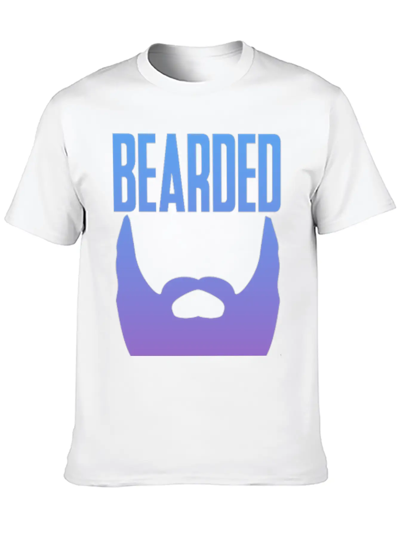 Bearded For Her Pleasure 2 Classic Fit Graphic Tee For Daily Comfort – Unisex Cotton Shirt