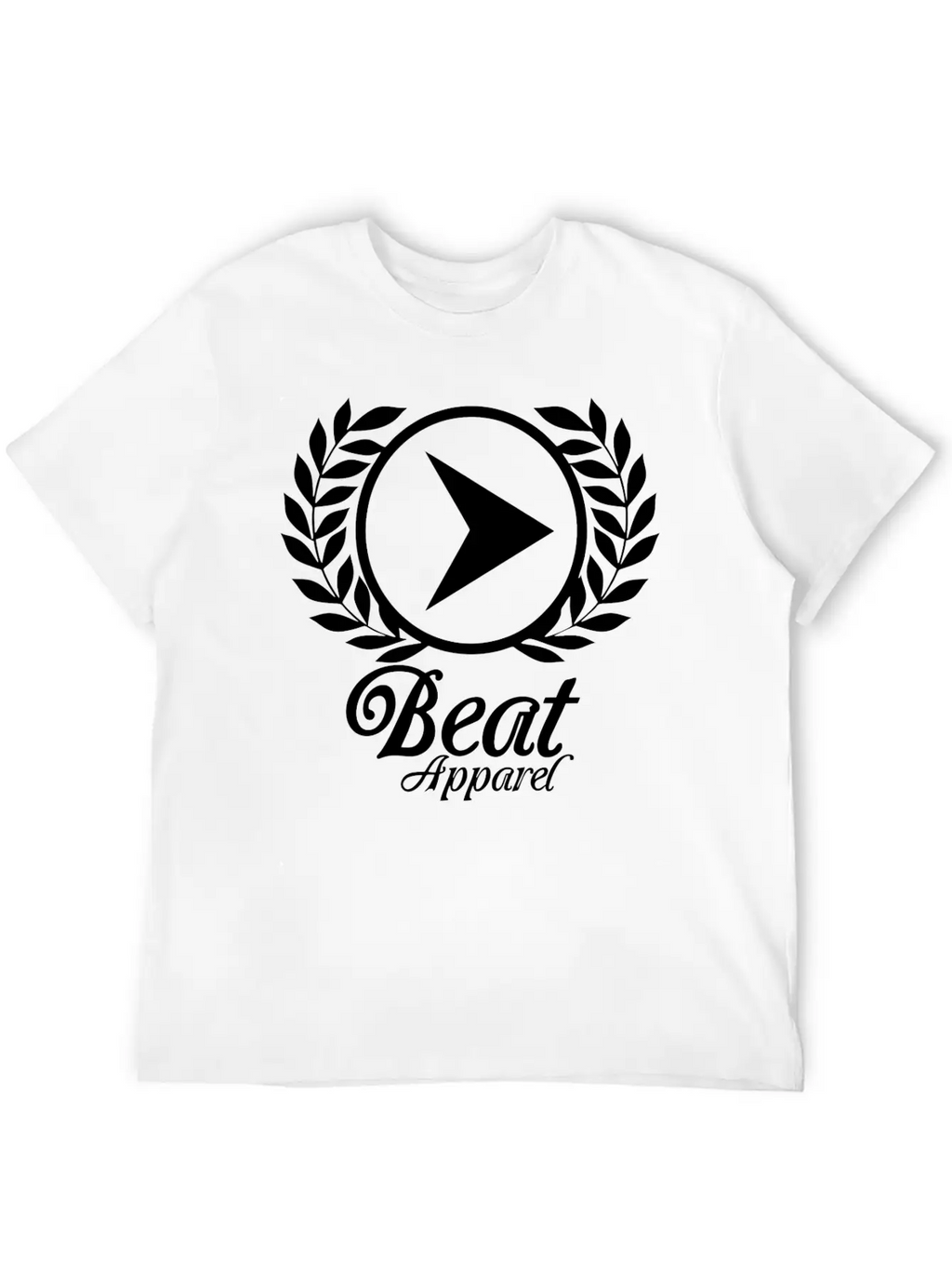 Beat Apparel Unisex Casual T-Shirt – Clean Design For Daily Comfort