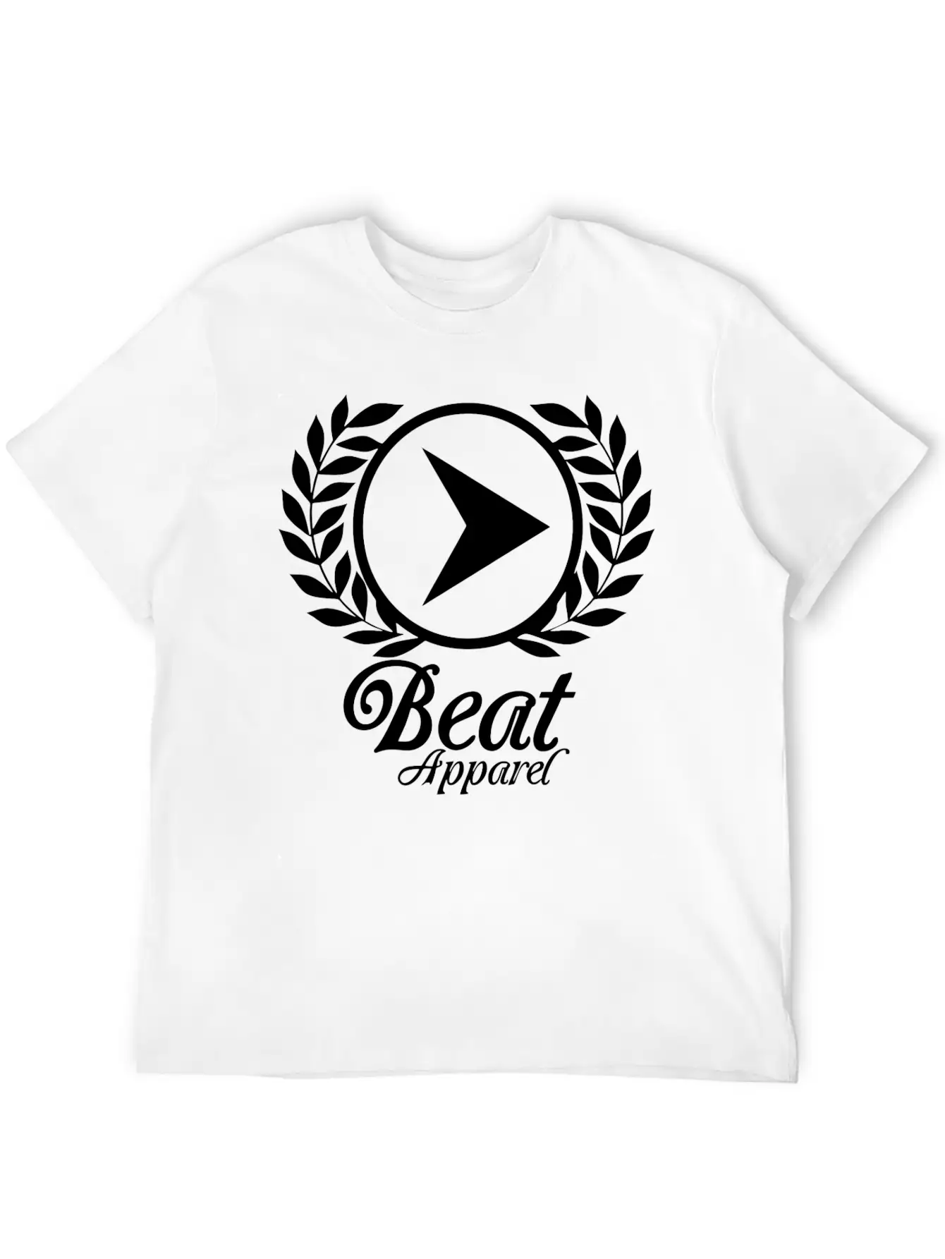 Beat Apparel Unisex Casual T-Shirt – Clean Design For Daily Comfort