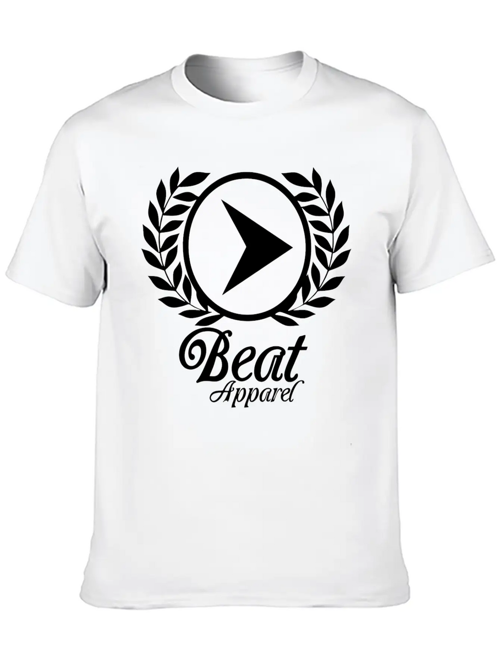 Beat Apparel Unisex Casual T-Shirt – Clean Design For Daily Comfort