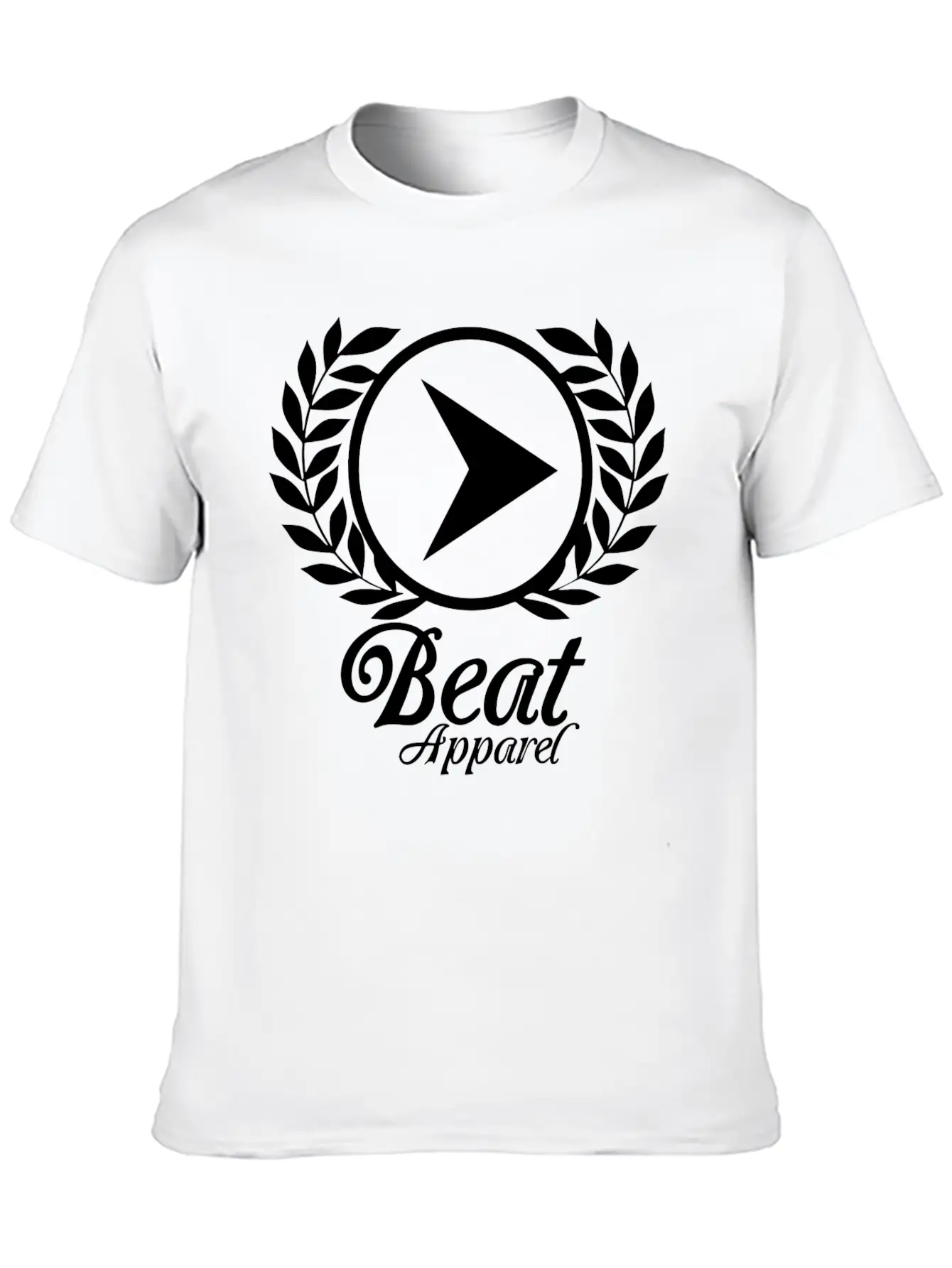 Beat Apparel Unisex Casual T-Shirt – Clean Design For Daily Comfort