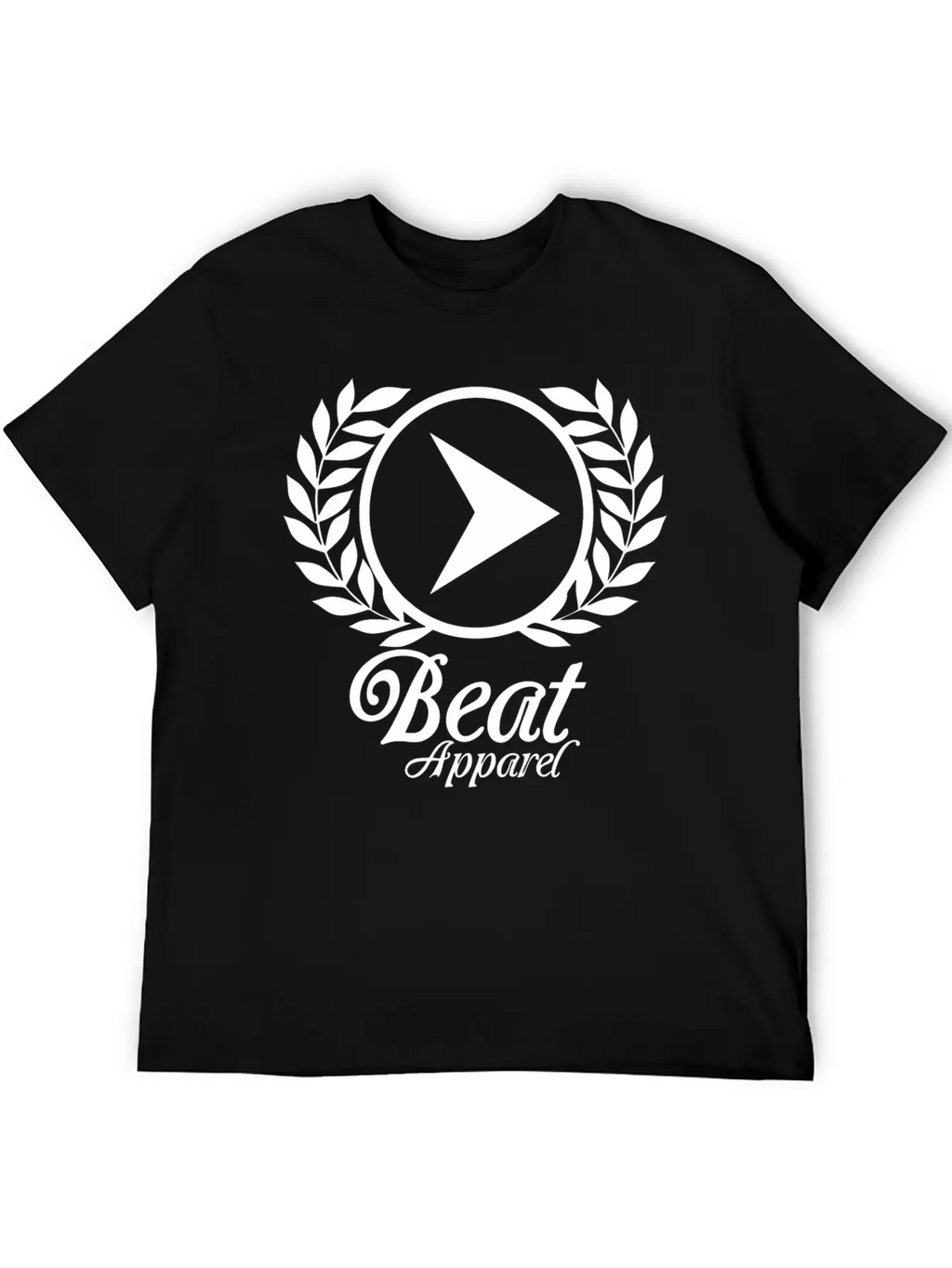 Beat Apparel Unisex Casual T-Shirt – Clean Design For Daily Comfort
