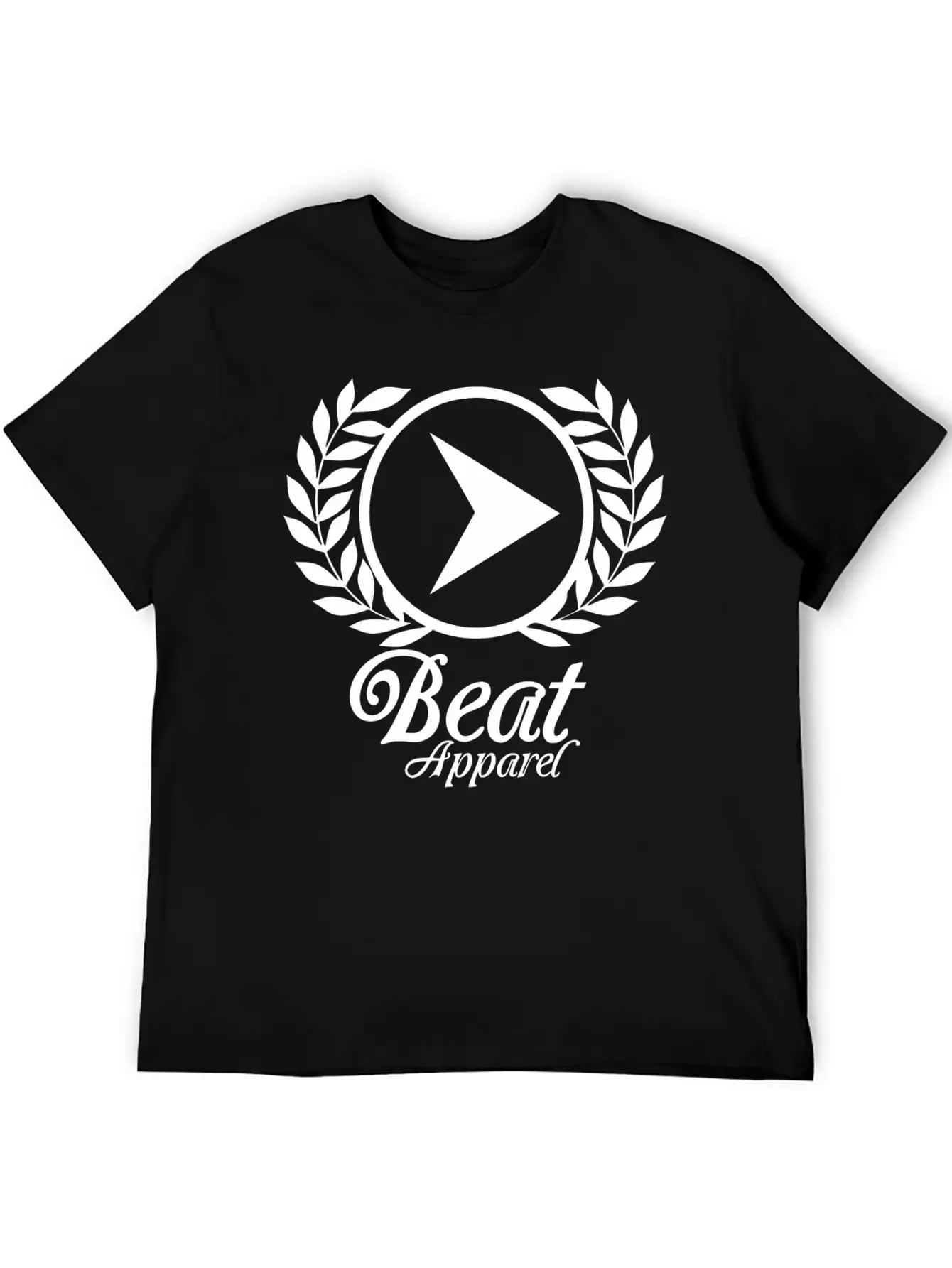 Beat Apparel Unisex Casual T-Shirt – Clean Design For Daily Comfort