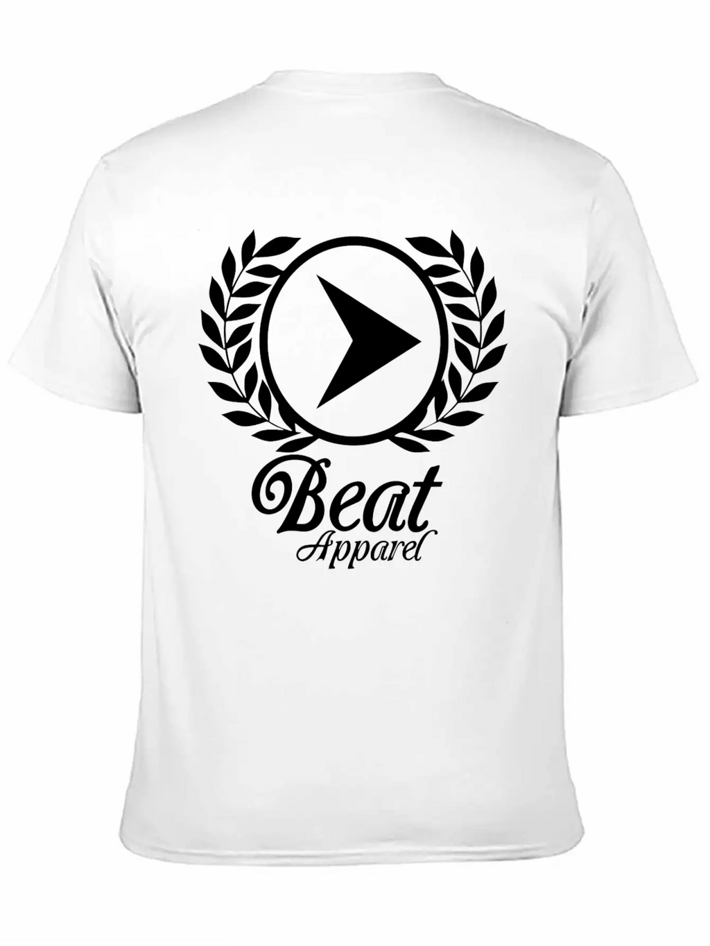 Beat Apparel Unisex Casual T-Shirt – Clean Design For Daily Comfort