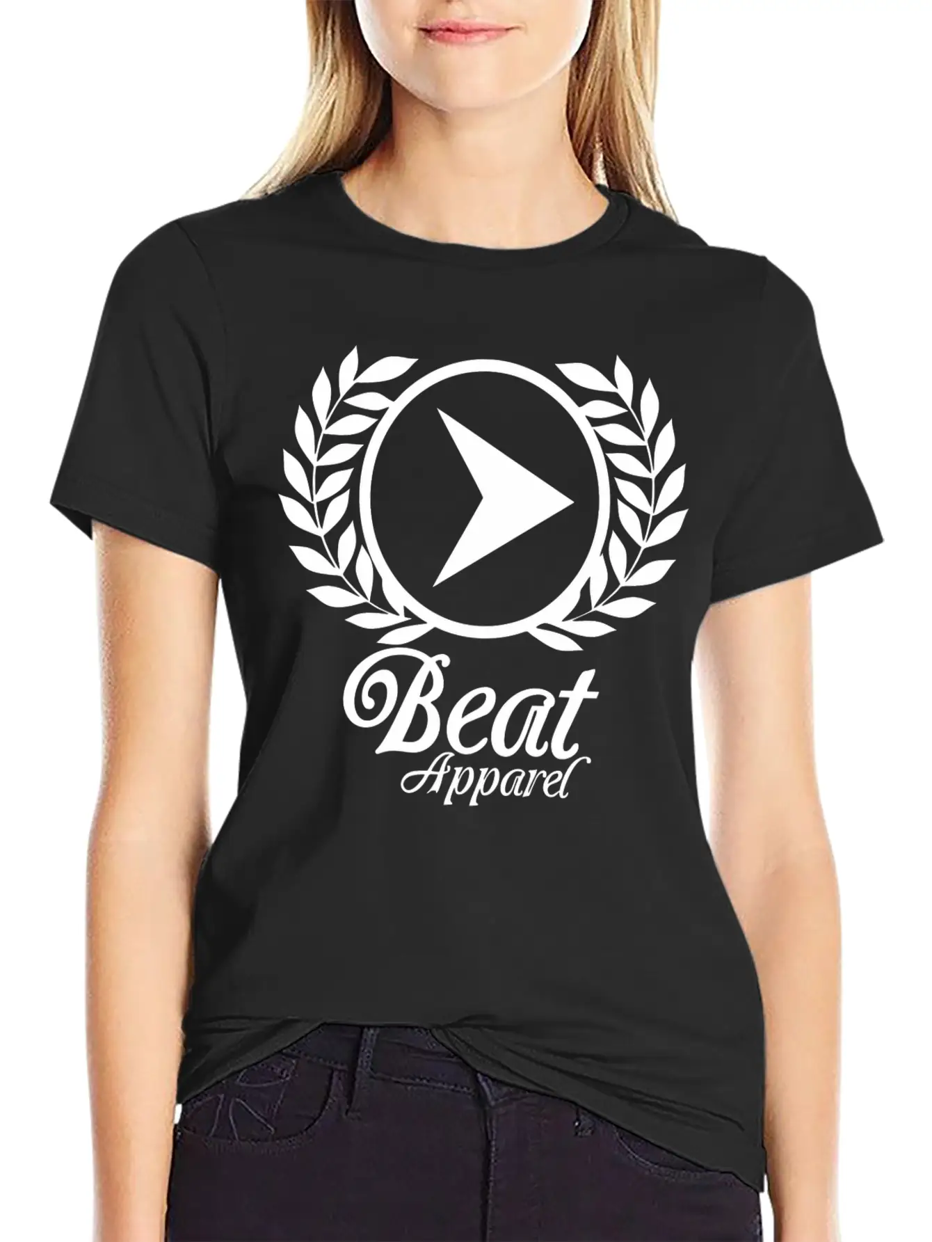 Beat Apparel Unisex Casual T-Shirt – Clean Design For Daily Comfort