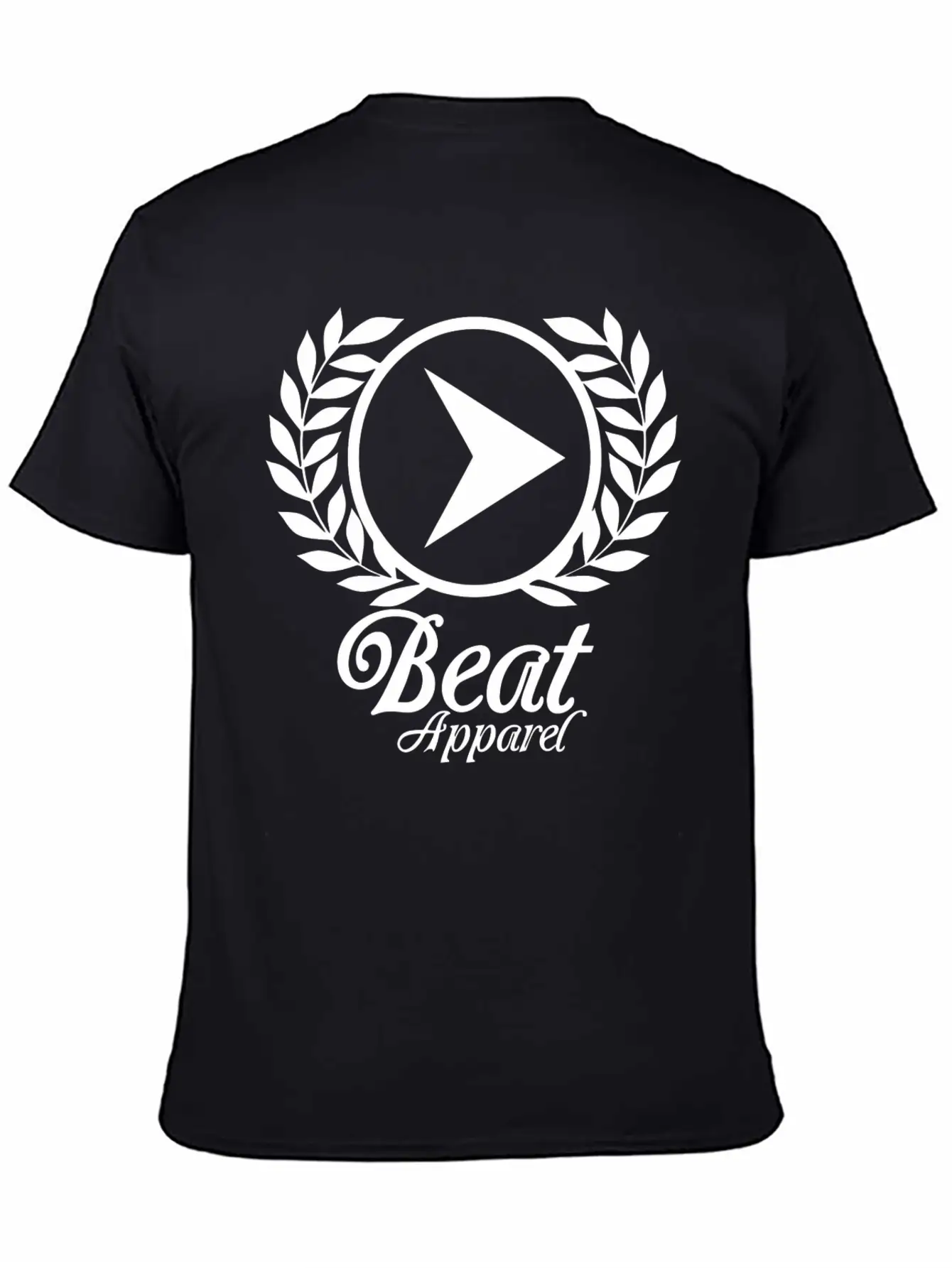 Beat Apparel Unisex Casual T-Shirt – Clean Design For Daily Comfort