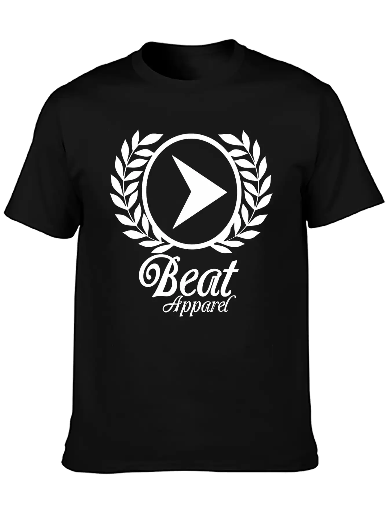 Beat Apparel Unisex Casual T-Shirt – Clean Design For Daily Comfort