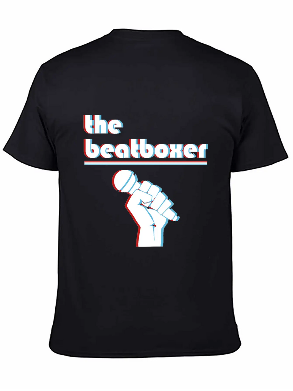 Beatbox Hip Hop Music Hobby Sport Essential Cotton Tee For Daily Outfits – Unisex Style
