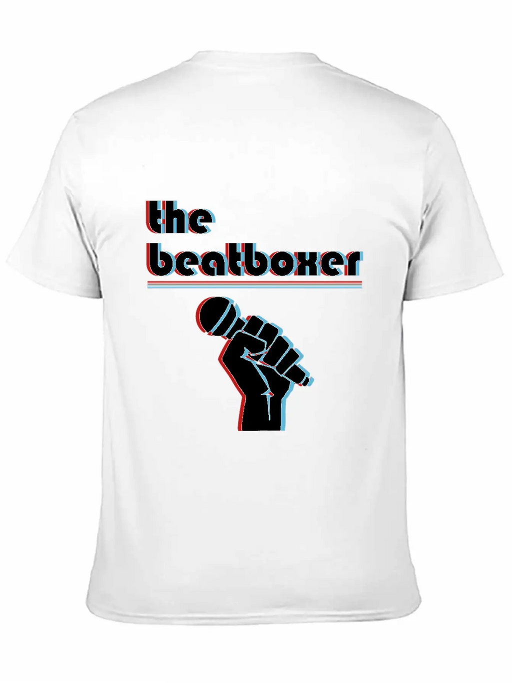 Beatbox Hip Hop Music Hobby Sport Essential Cotton Tee For Daily Outfits – Unisex Style