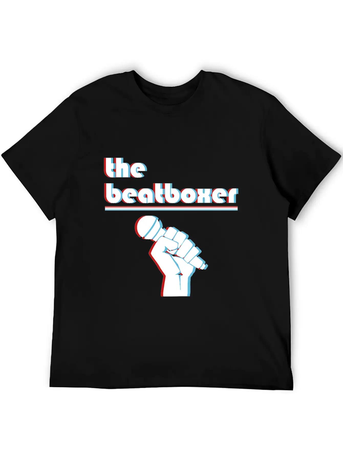 Beatbox Hip Hop Music Hobby Sport Essential Cotton Tee For Daily Outfits – Unisex Style