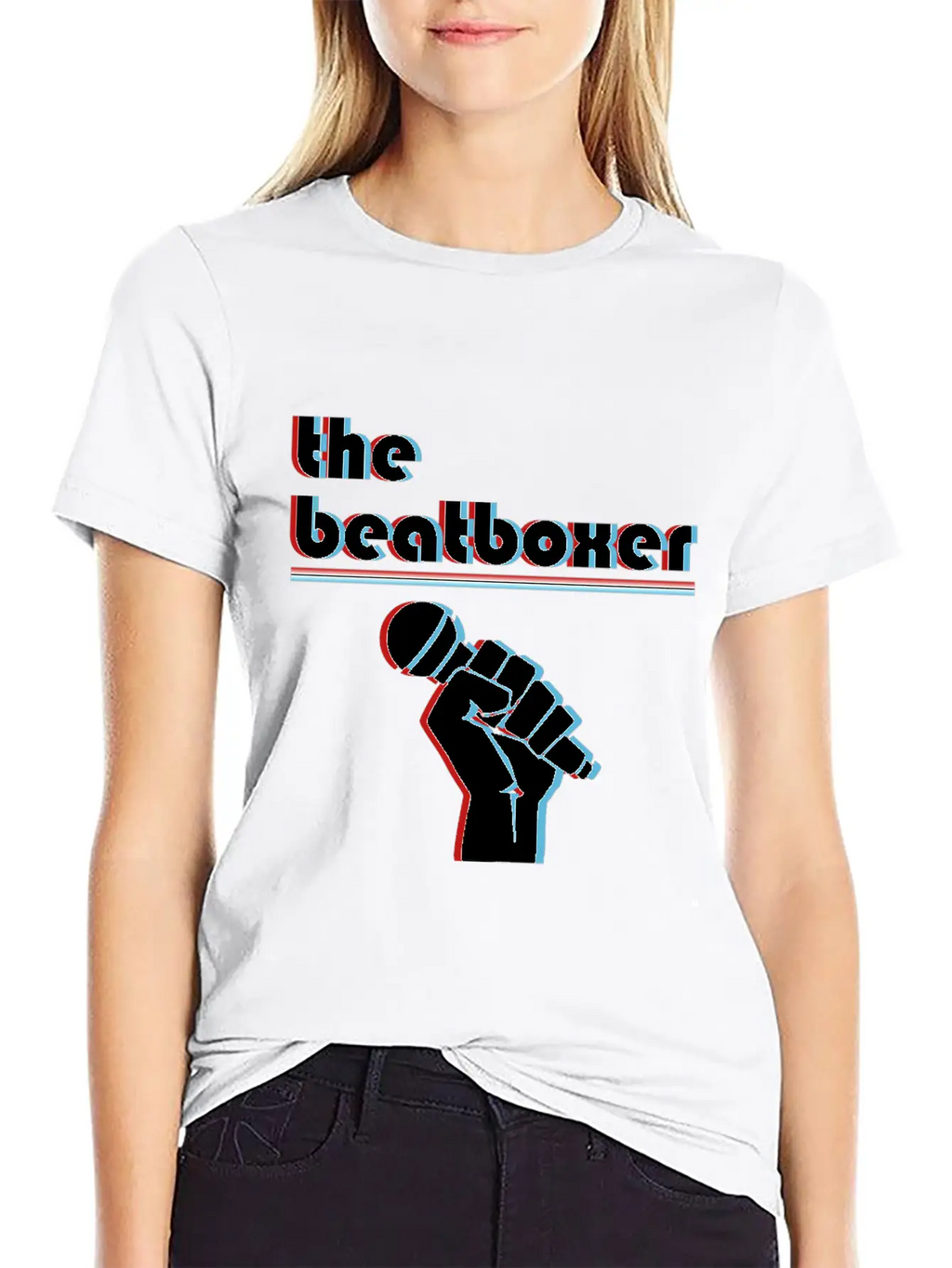 Beatbox Hip Hop Music Hobby Sport Essential Cotton Tee For Daily Outfits – Unisex Style