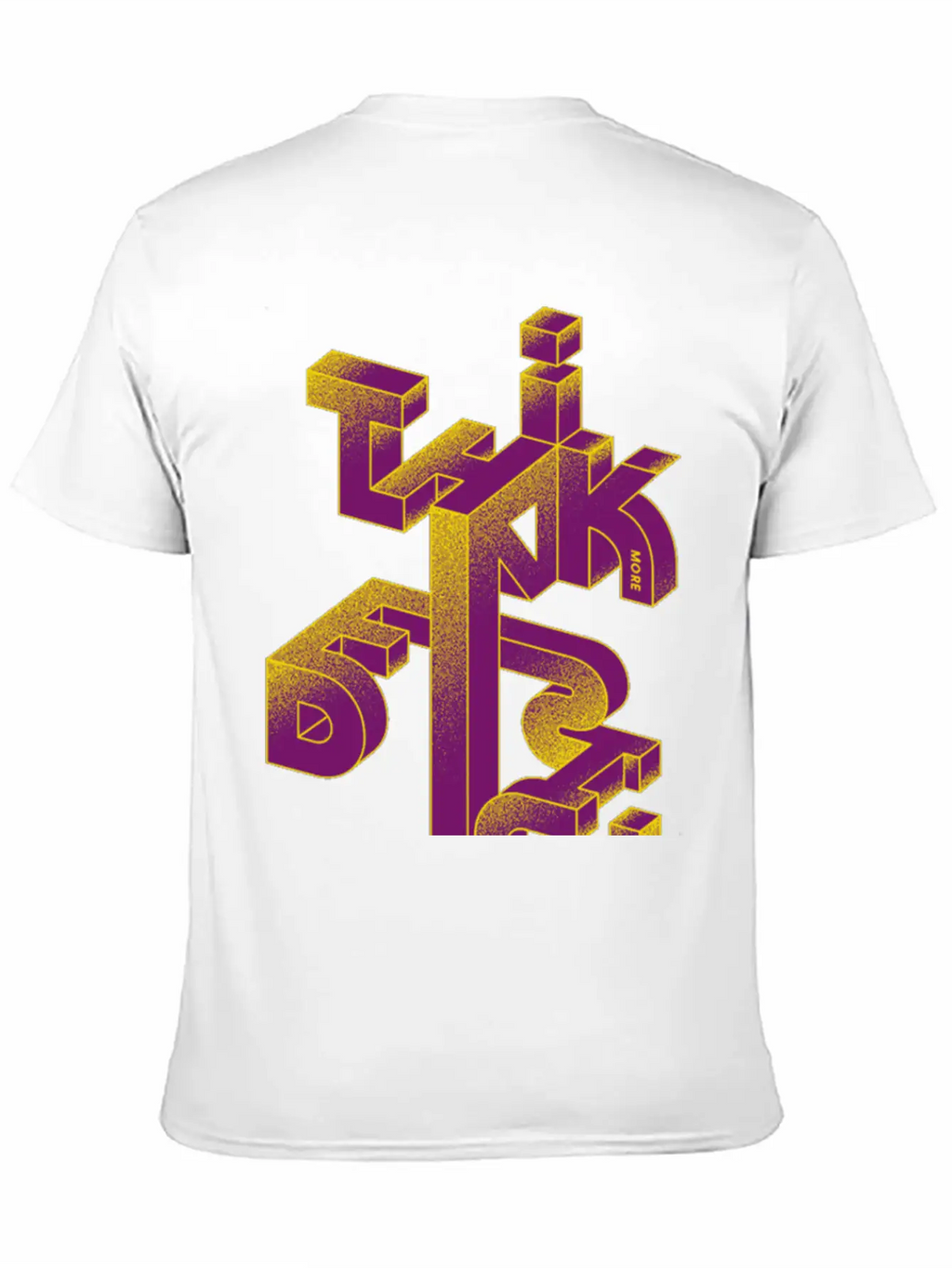 Beautiful Calligraphy Of Text Quotes Unisex Casual T-Shirt – Clean Design For Daily Comfort