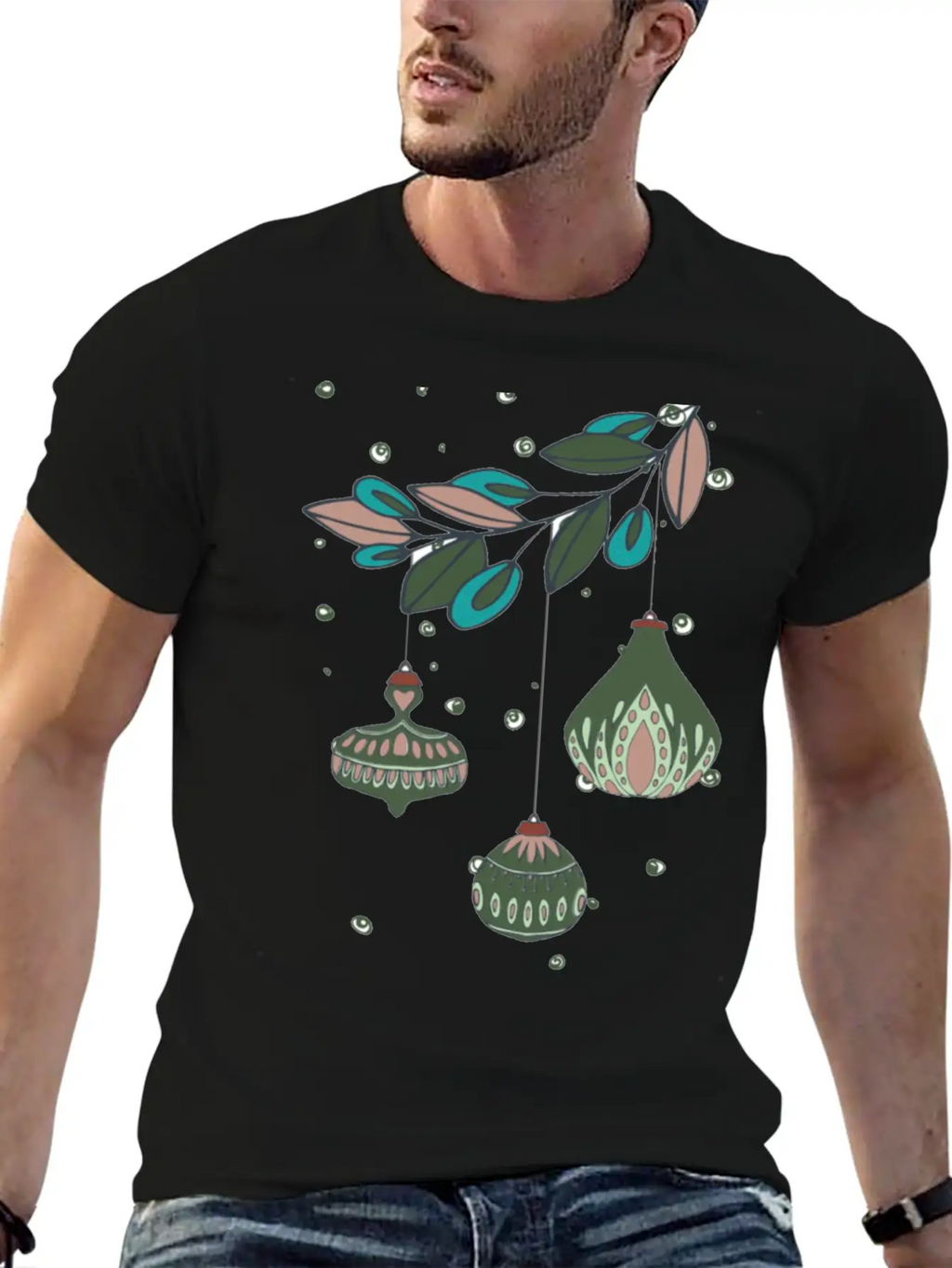Beautiful Casual Graphic T-Shirt – Simple And Comfortable Daily Wear