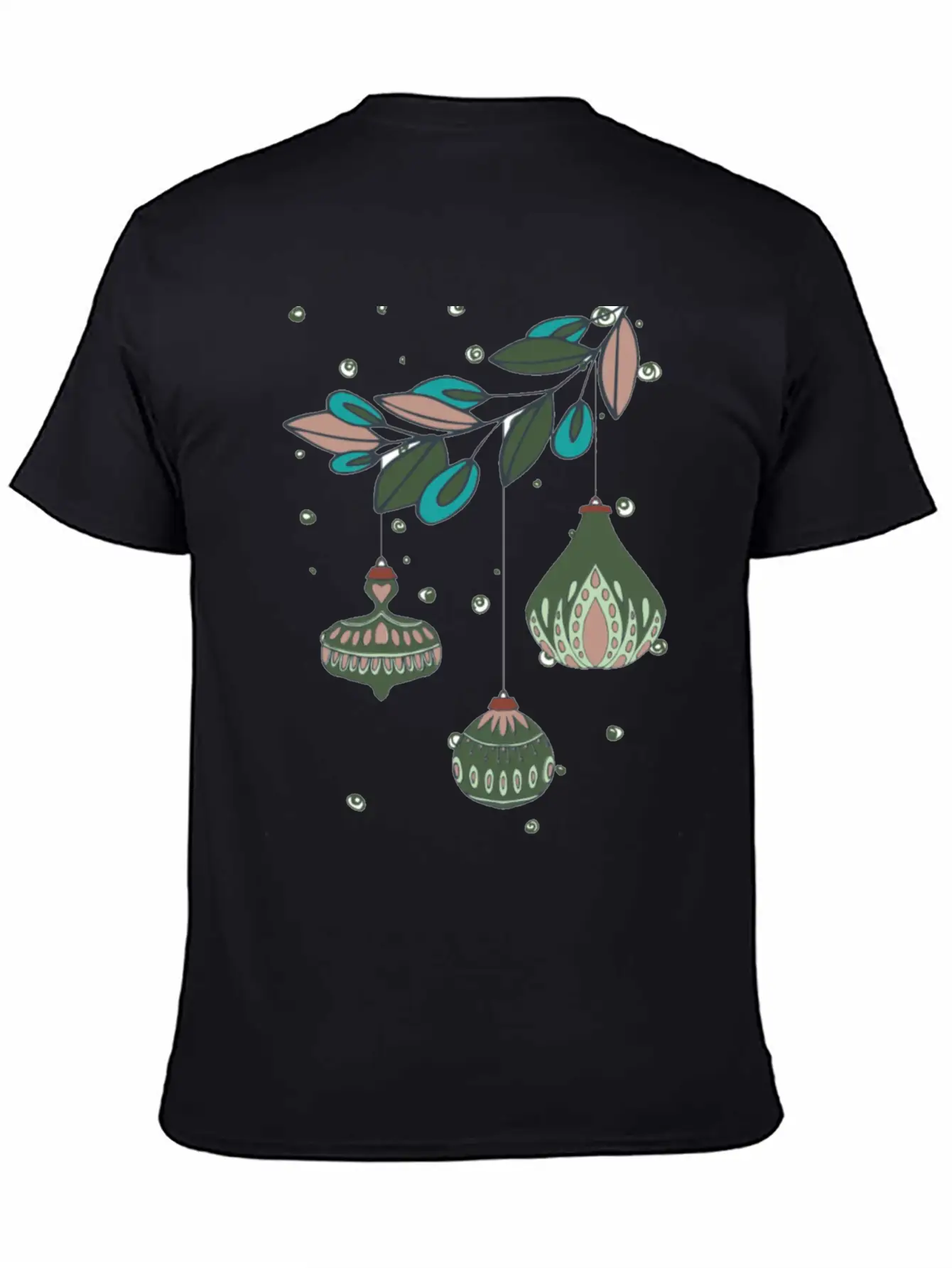 Beautiful Casual Graphic T-Shirt – Simple And Comfortable Daily Wear