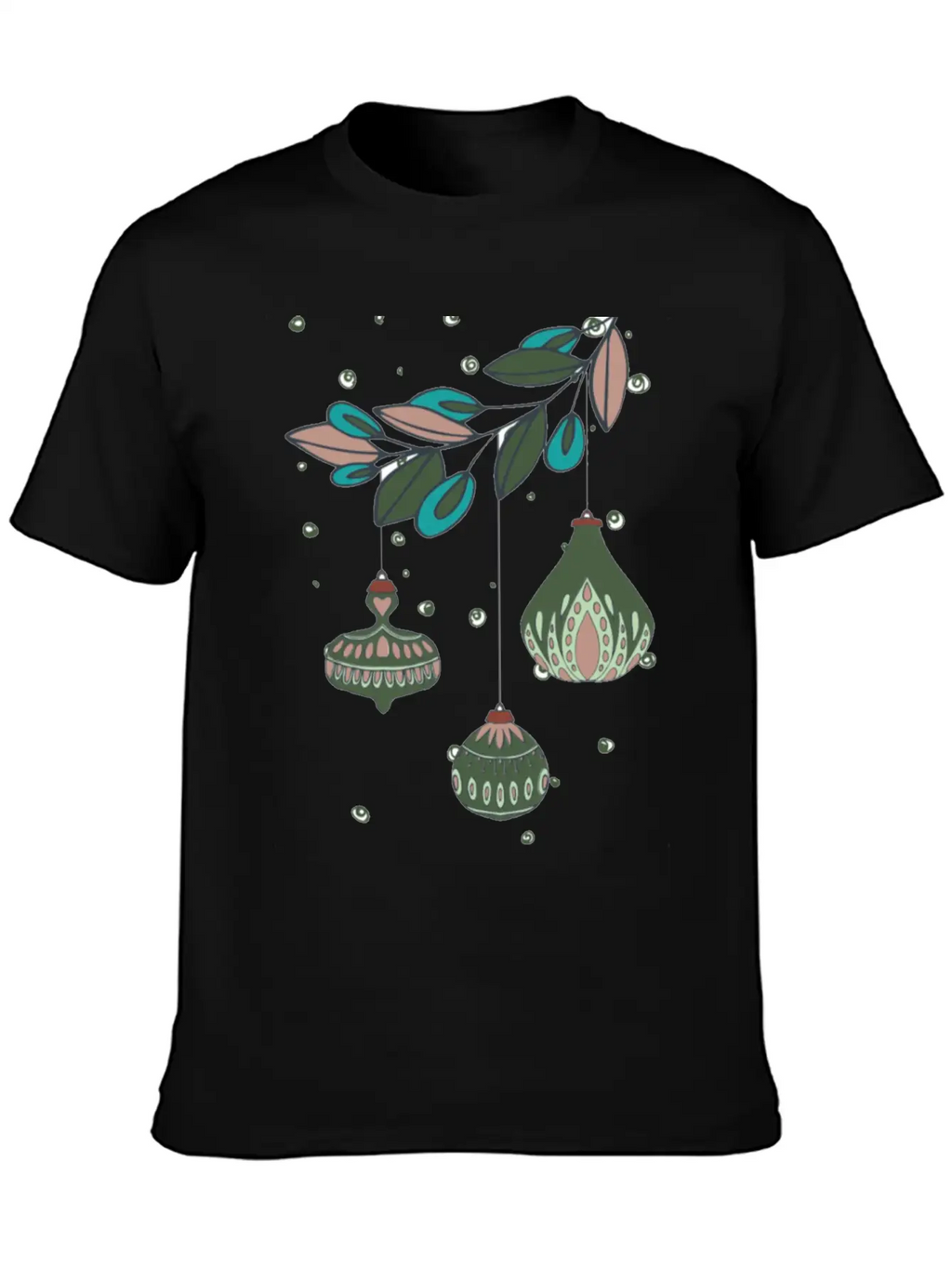 Beautiful Casual Graphic T-Shirt – Simple And Comfortable Daily Wear