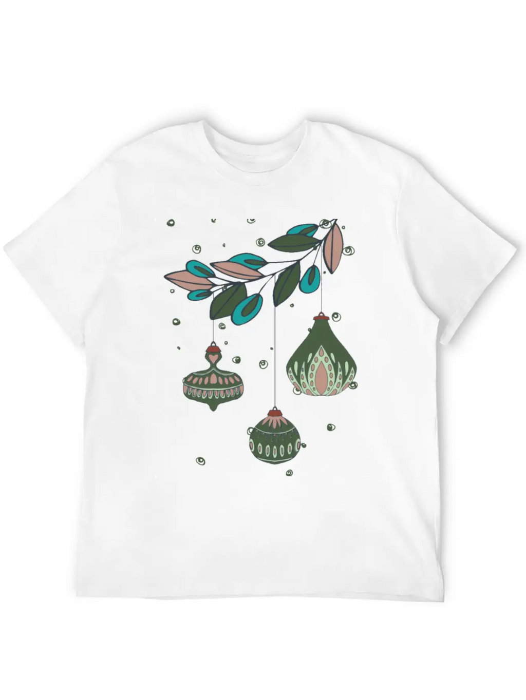 Beautiful Casual Graphic T-Shirt – Simple And Comfortable Daily Wear