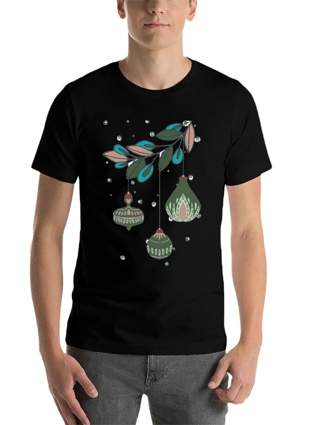 Beautiful Casual Graphic T-Shirt – Simple And Comfortable Daily Wear
